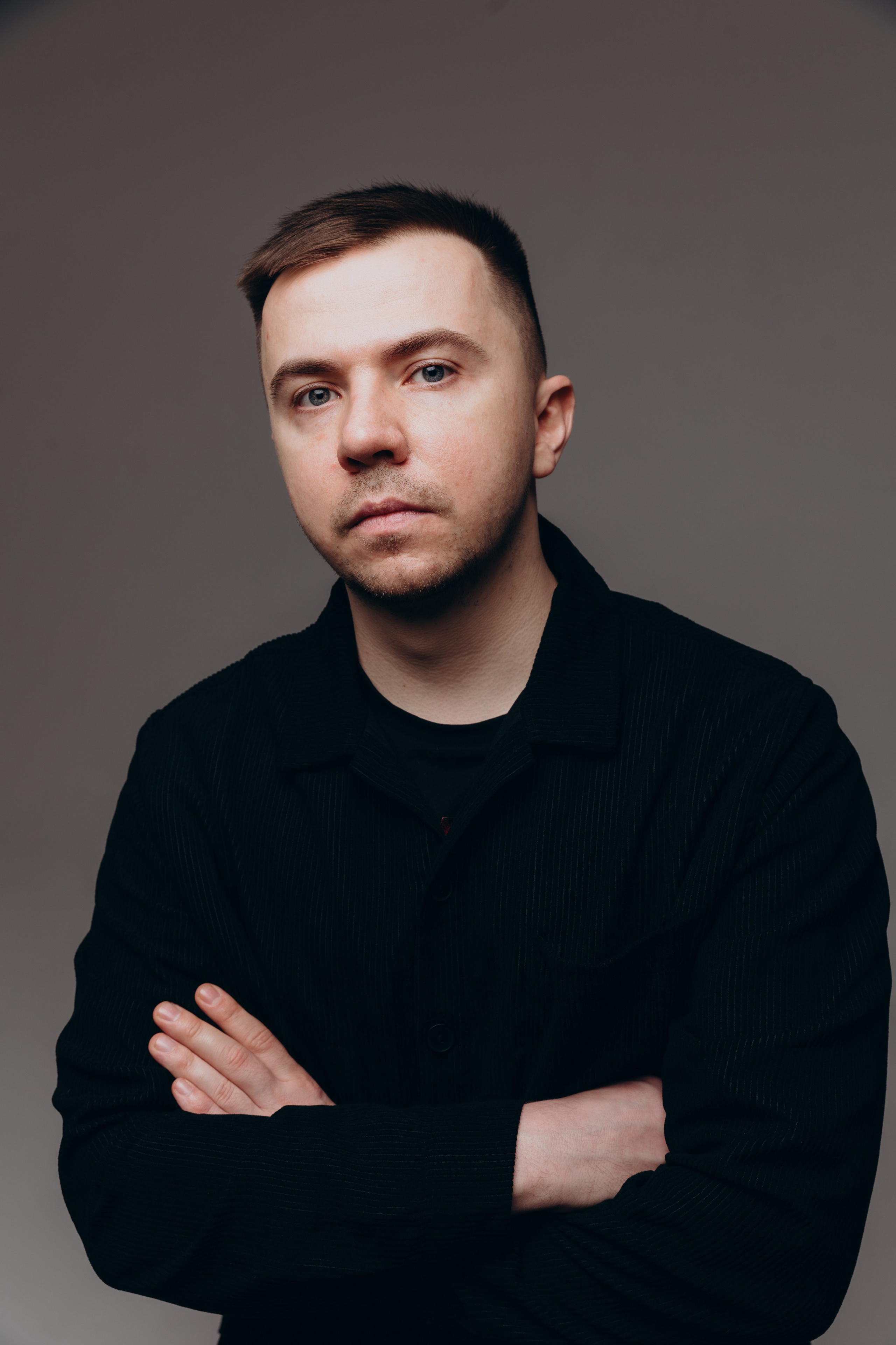 Алексей | фотосессия для обложки на песню. Фотограф в Санкт-Петербурге Разиля Идиятуллина