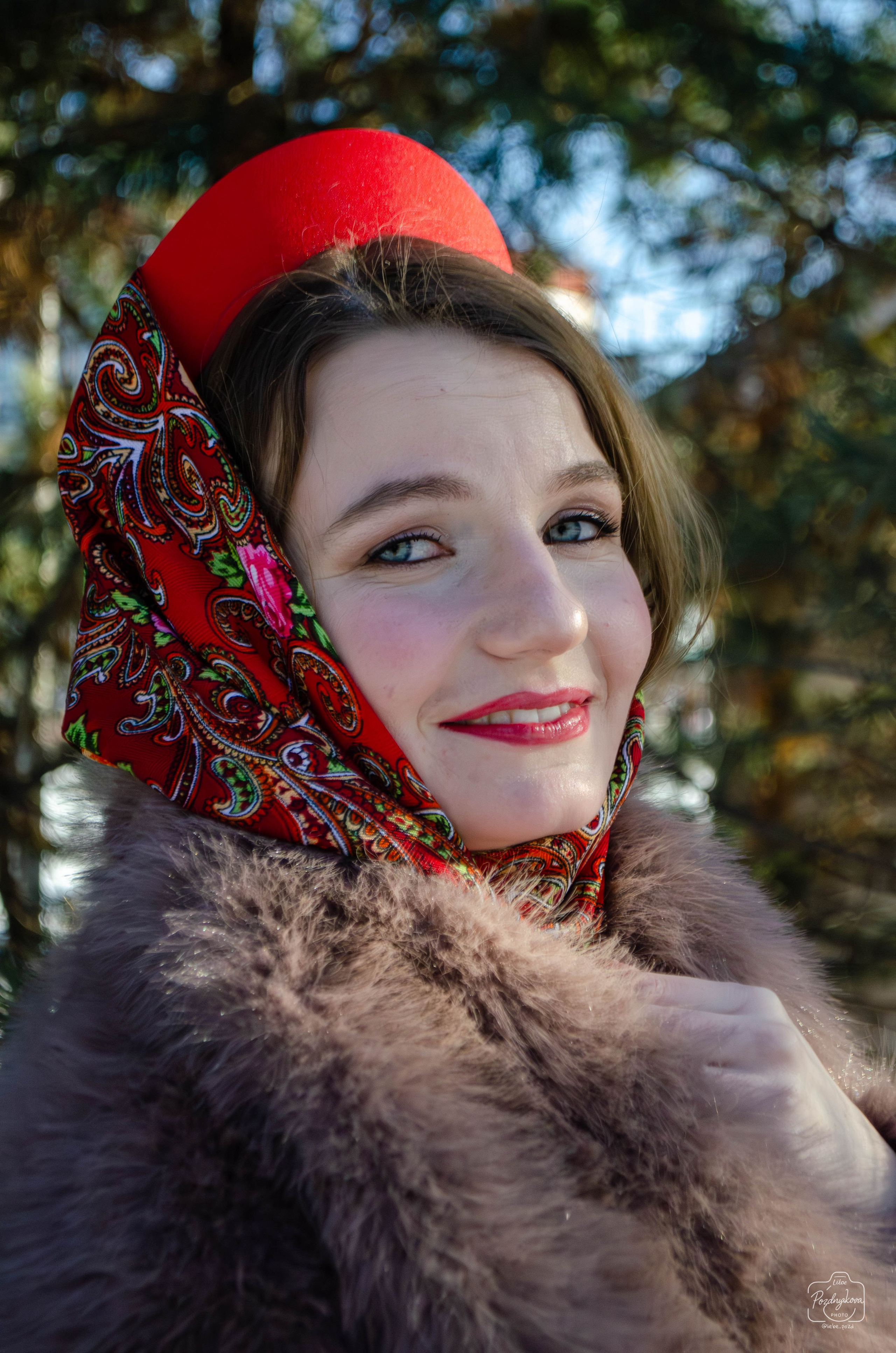 Russian girl Барнаул| Вера Миллер | 14.02.2026. Фотограф-видеограф Познякова Любовь