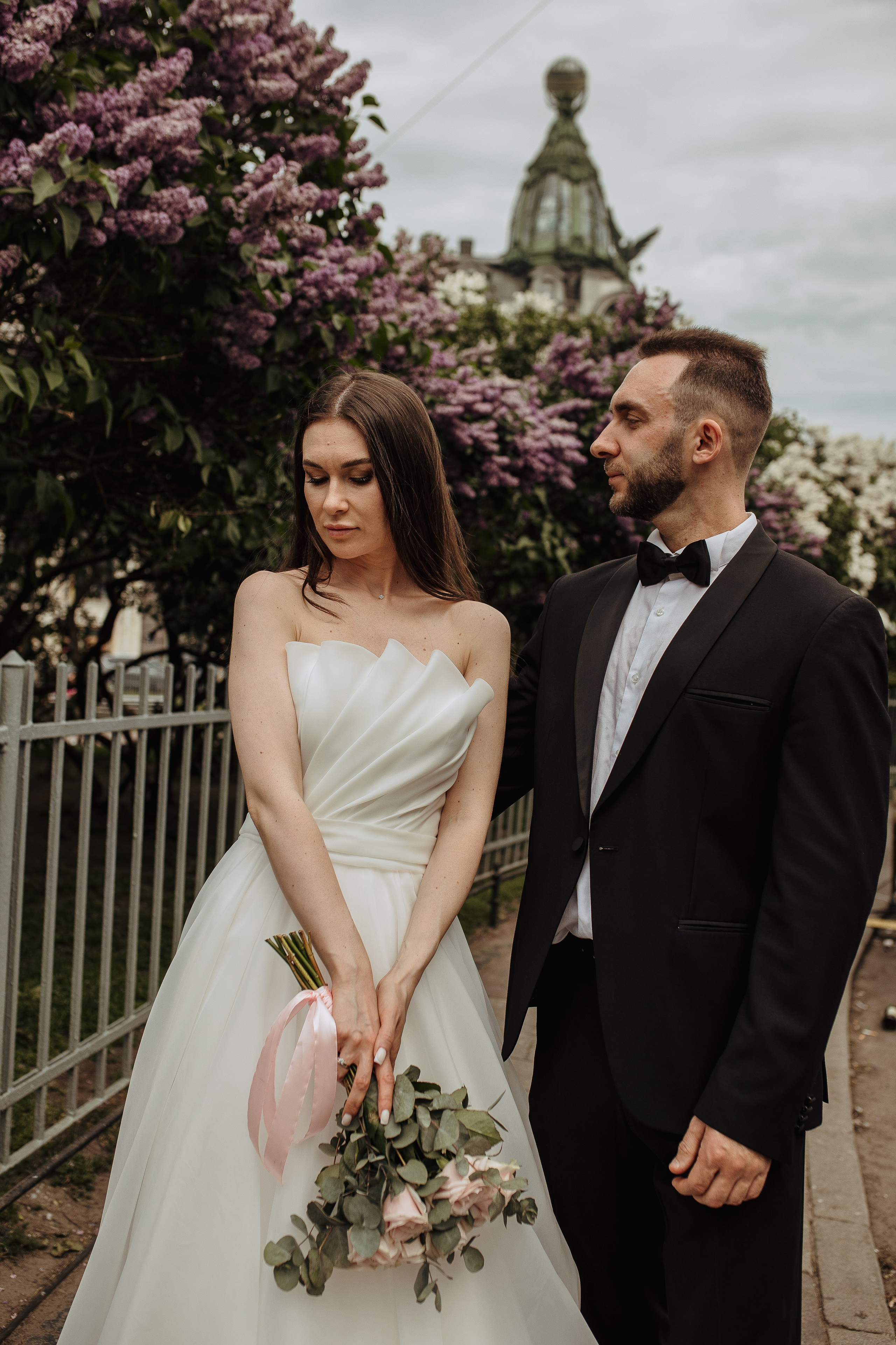 Юлия & Евгений. Семейный и Свадебный фотограф в Санкт-Петербурге Плохая Екатерина