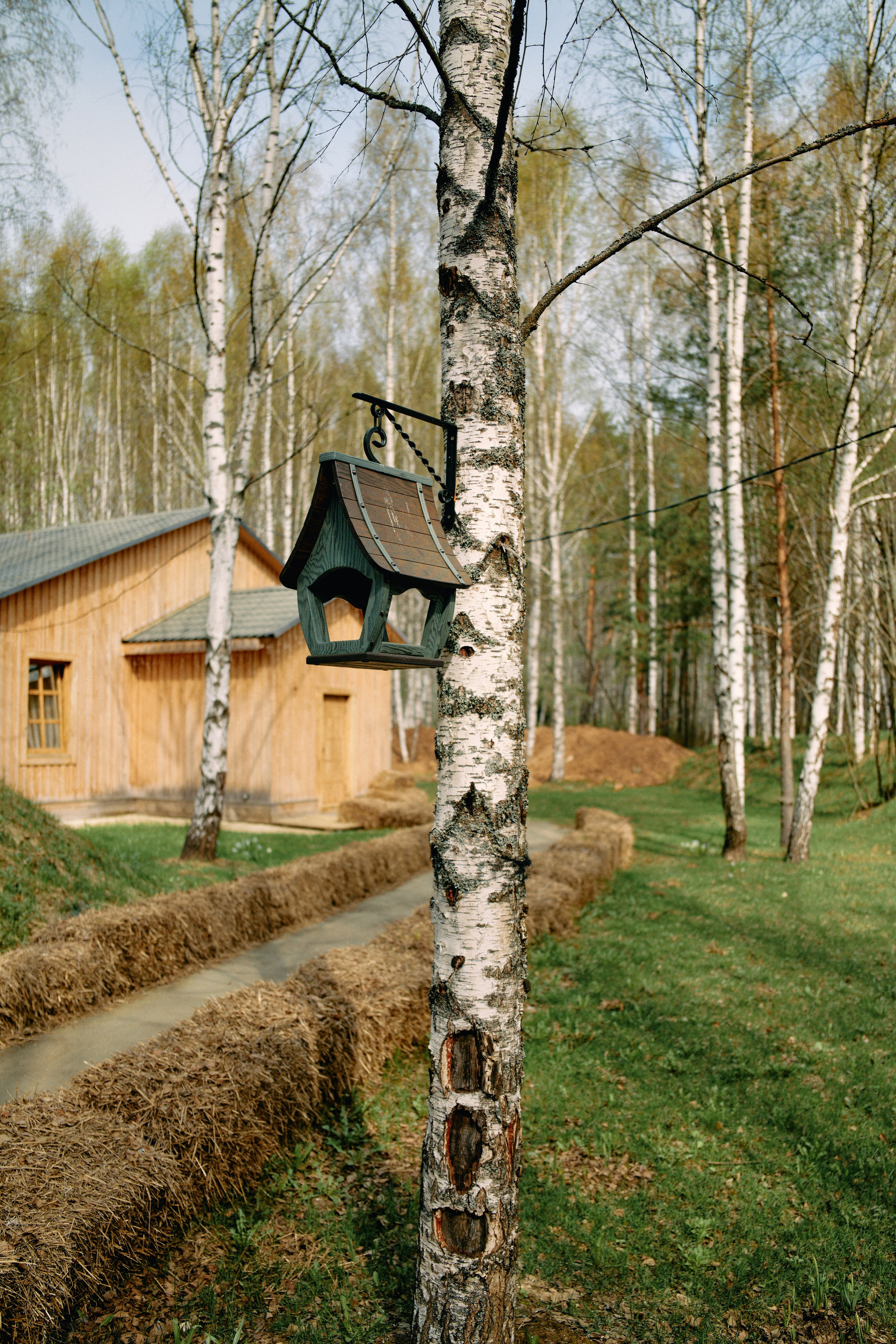 Бутик-отель Поле летом. Профессиональный Фотограф во Владимире, в Москве и в Суздале — Полина Романычева