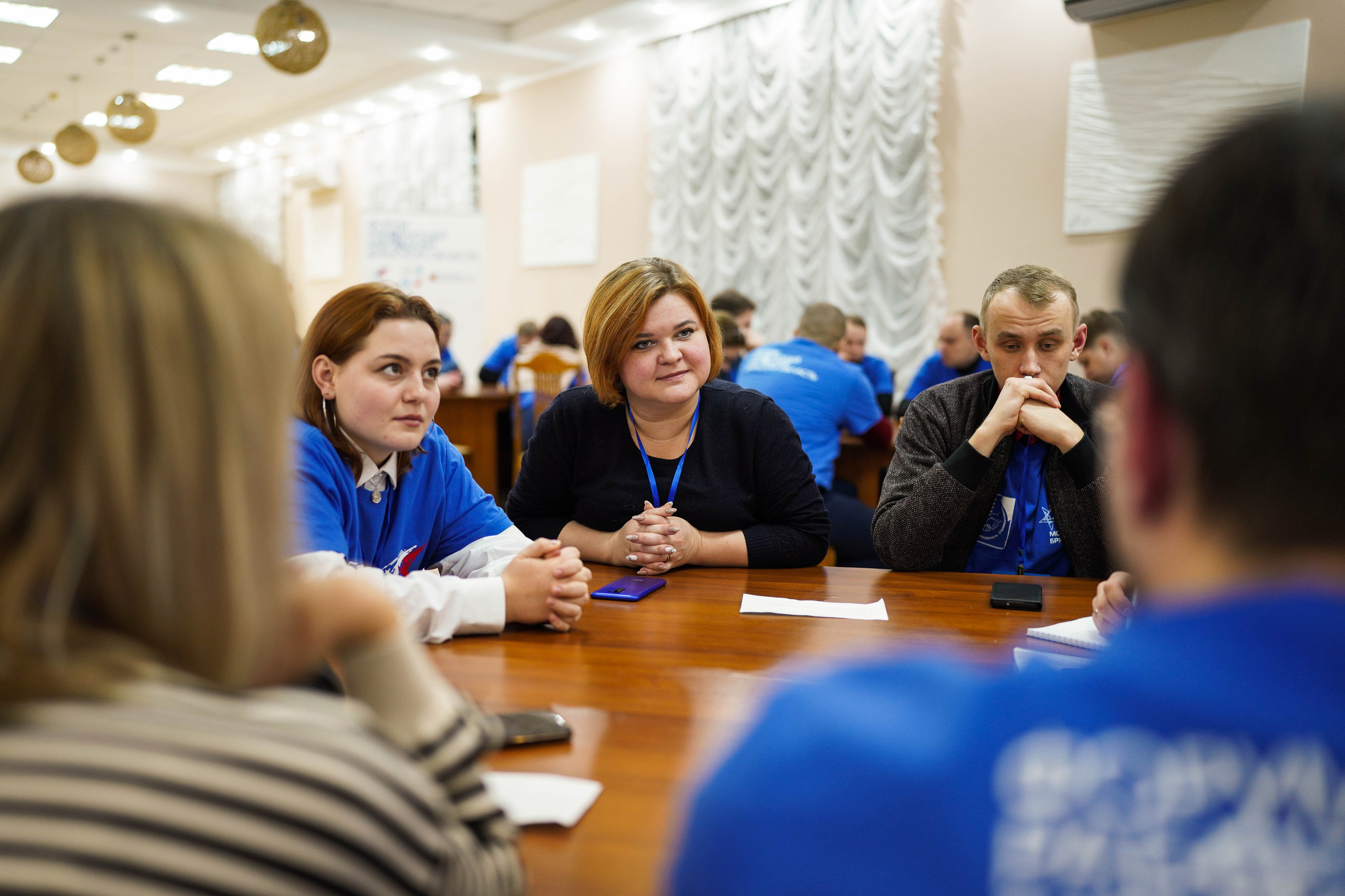 Форум работающей молодежи 2023. Фотограф в Брянске — Анна Арутюнян