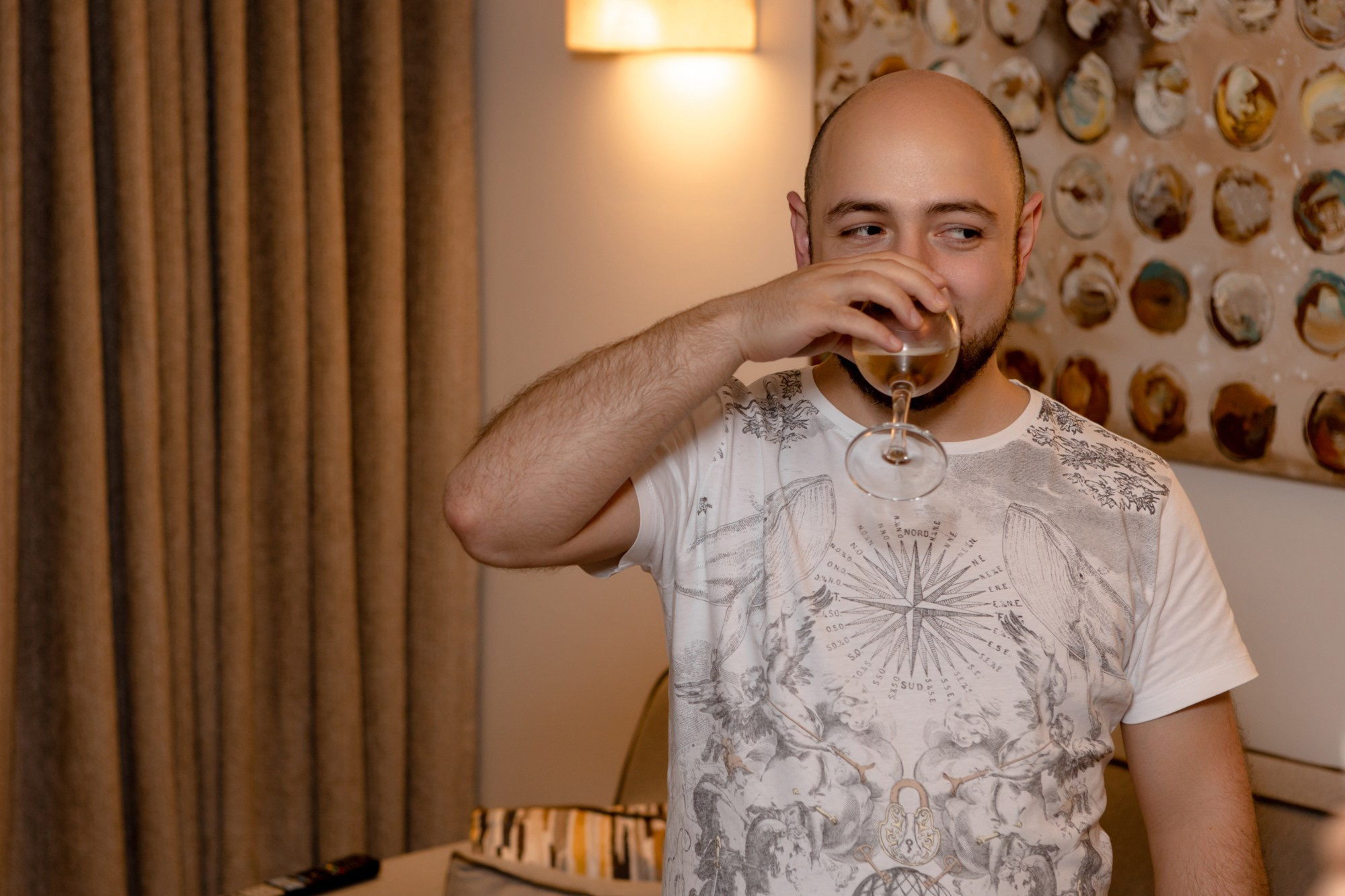 День рождения. Фотограф Владимир Молоканов