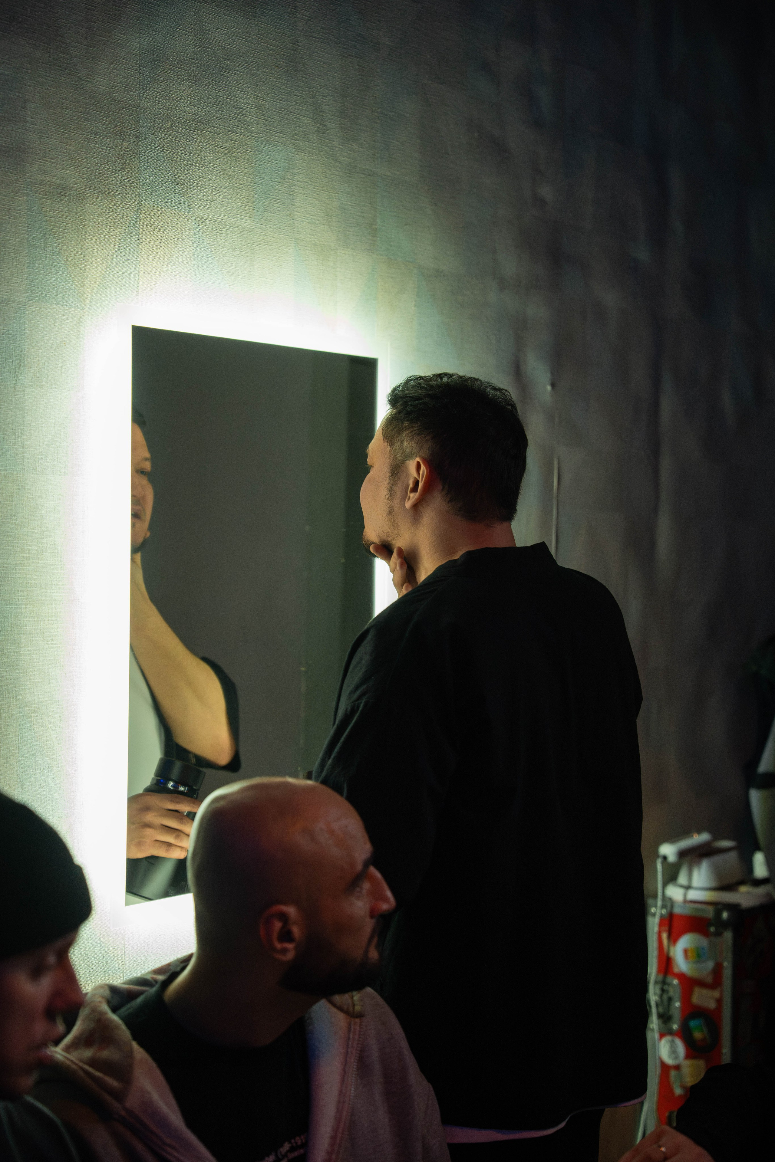 Концерт группы «МУХА». Beardy Pix