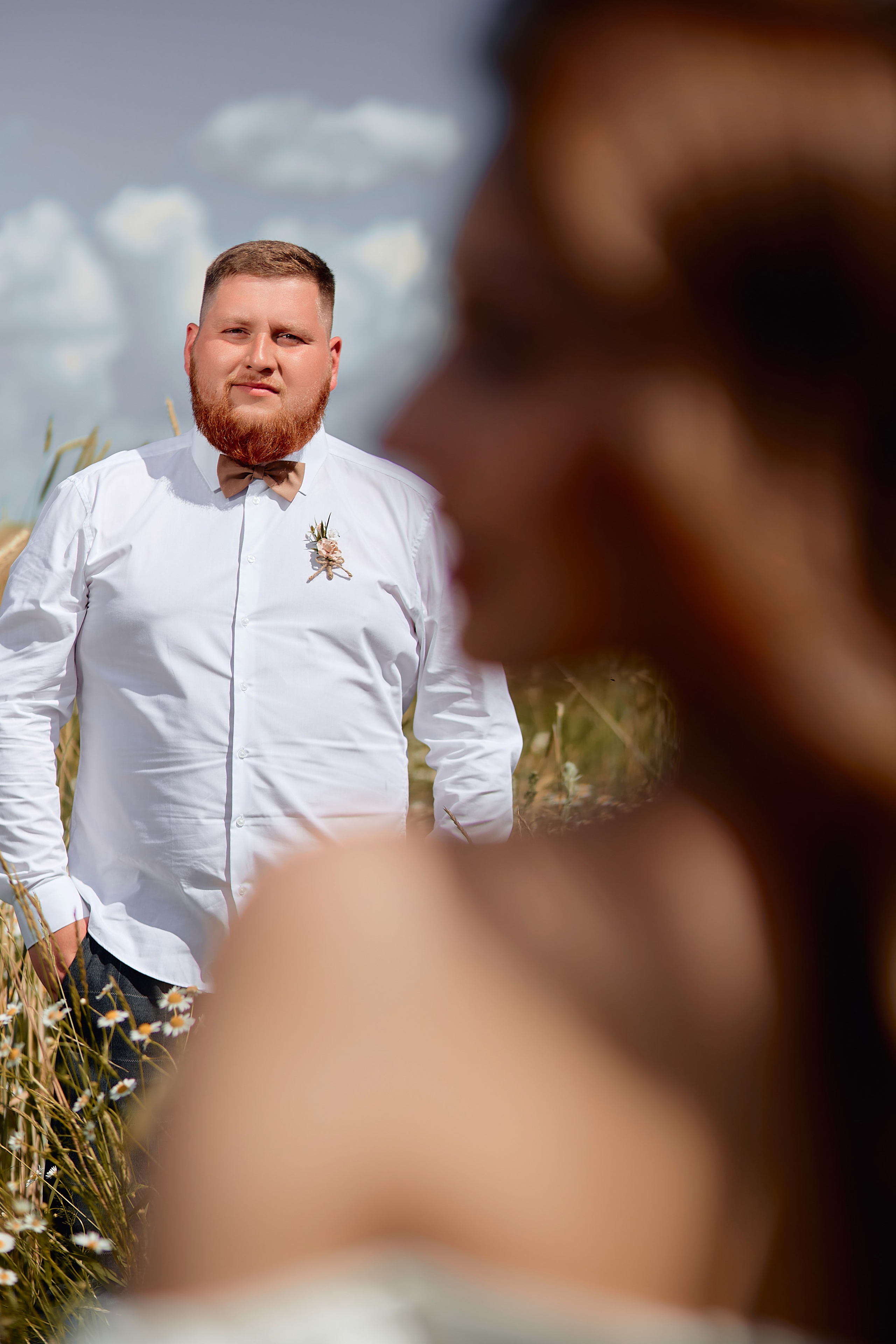 Сергей и Анастасия. Свадебный фотограф Чайковский