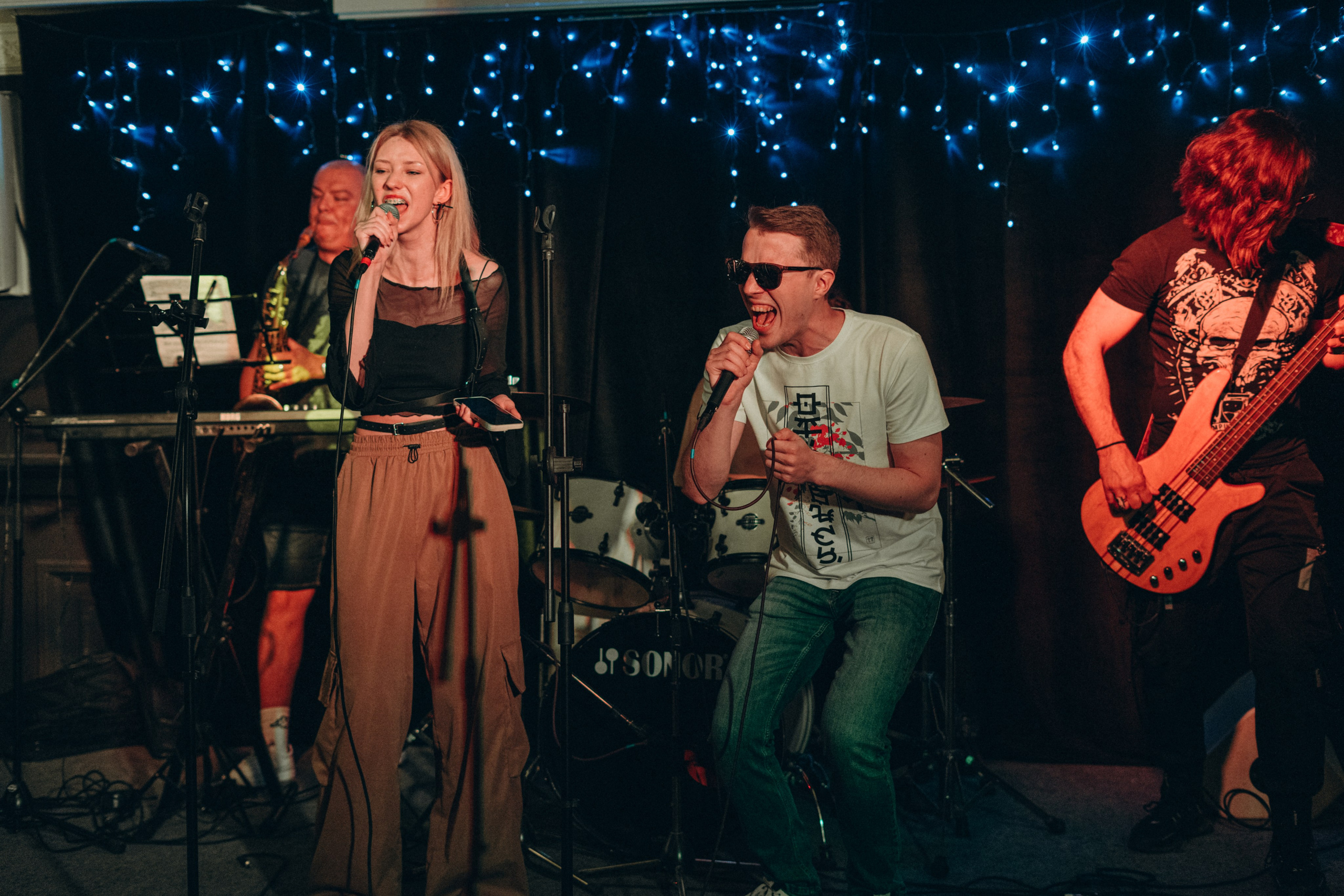 Jam Party 2. Портретный фотограф в Москве и Санкт-Петербурге Арина Чех