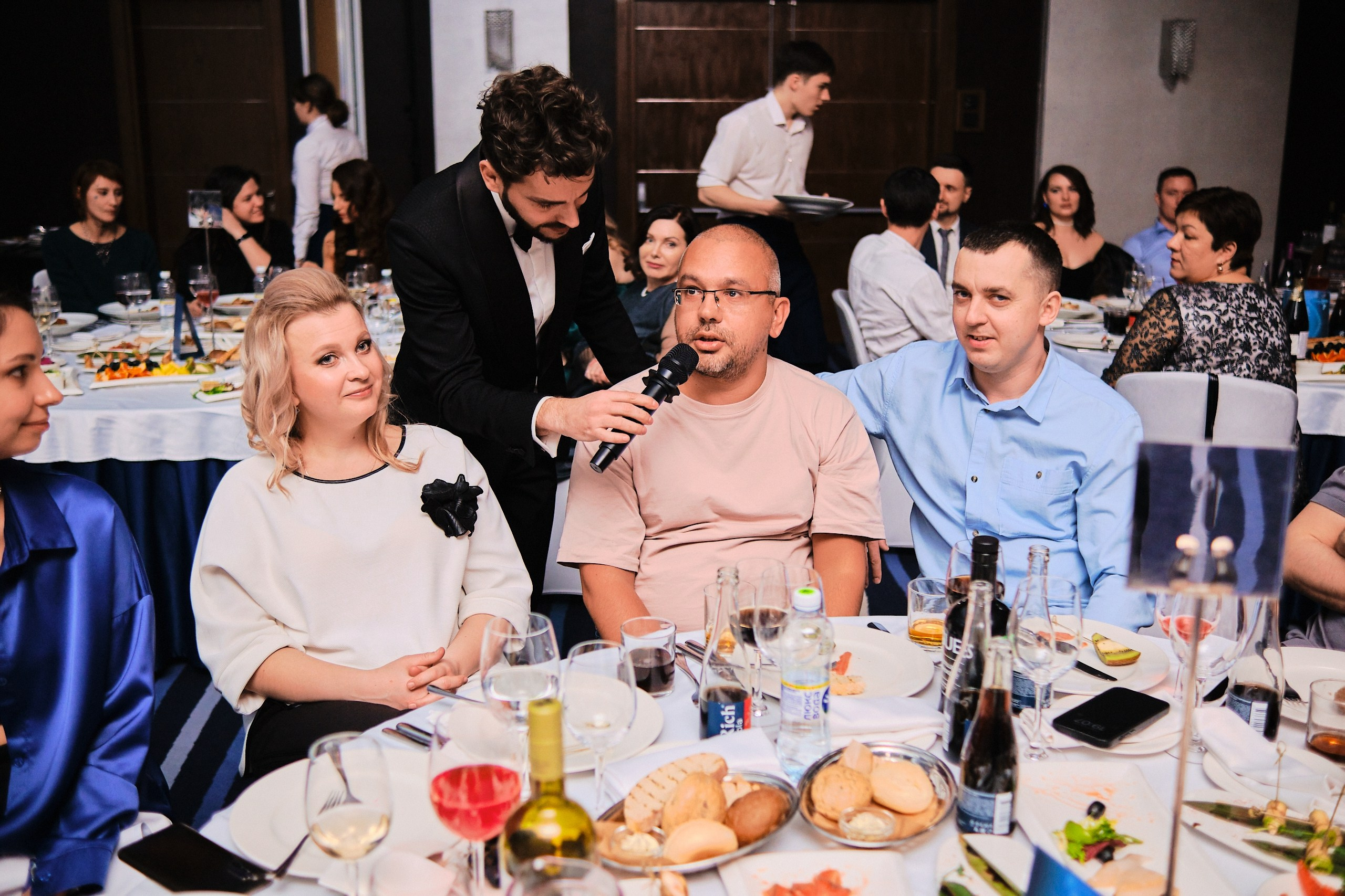 Корпоратив «ЭталонПрибор». Матвей Яворский — фотограф в Челябинске