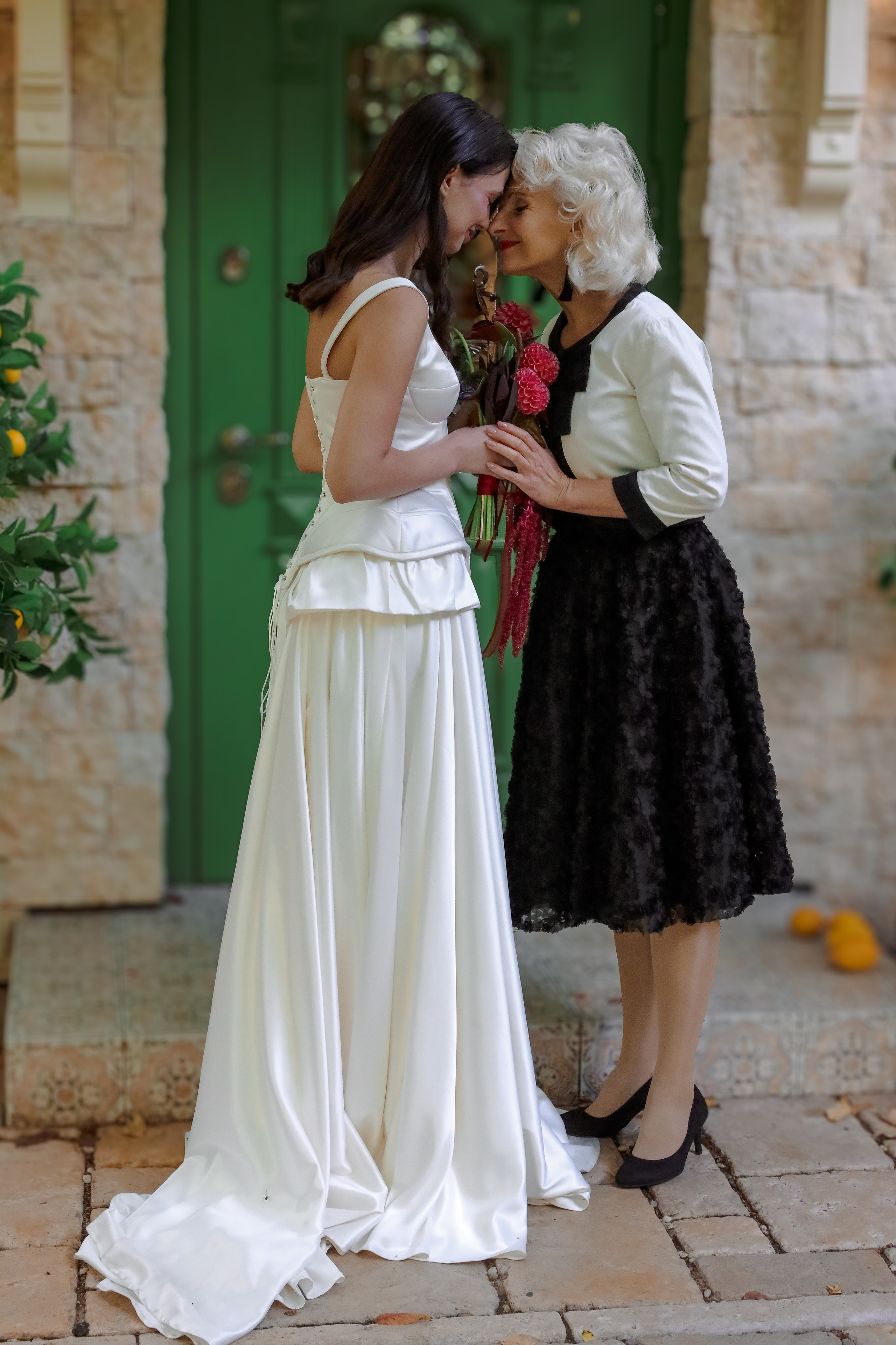 Миша и Лиза. Свадебный фотограф в Москве Анна Гусева