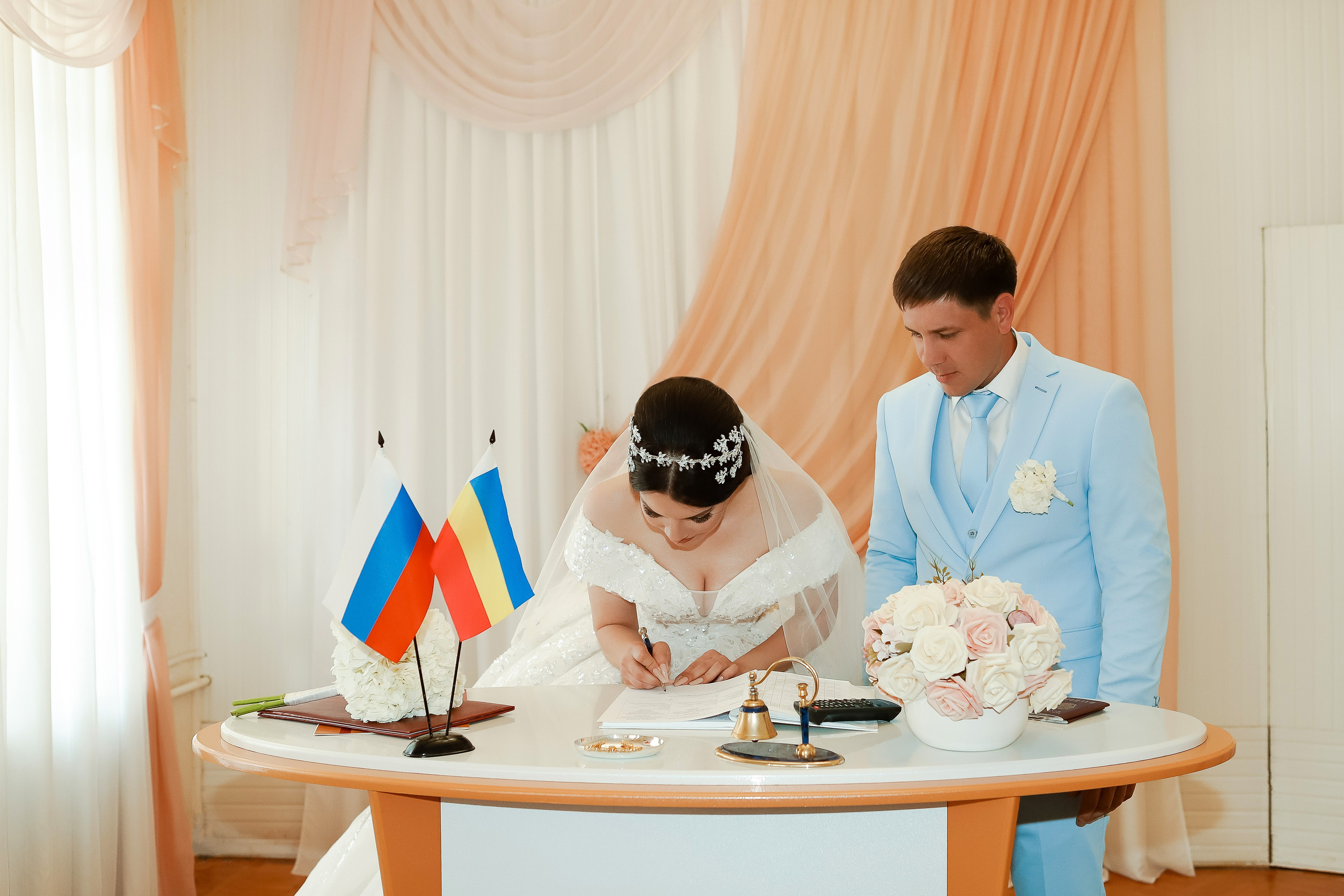 Лариса и Дмитрий. Свадебный фотограф Евгения Фролова г. Каменск-Шахтинский, Донецк, Ростов