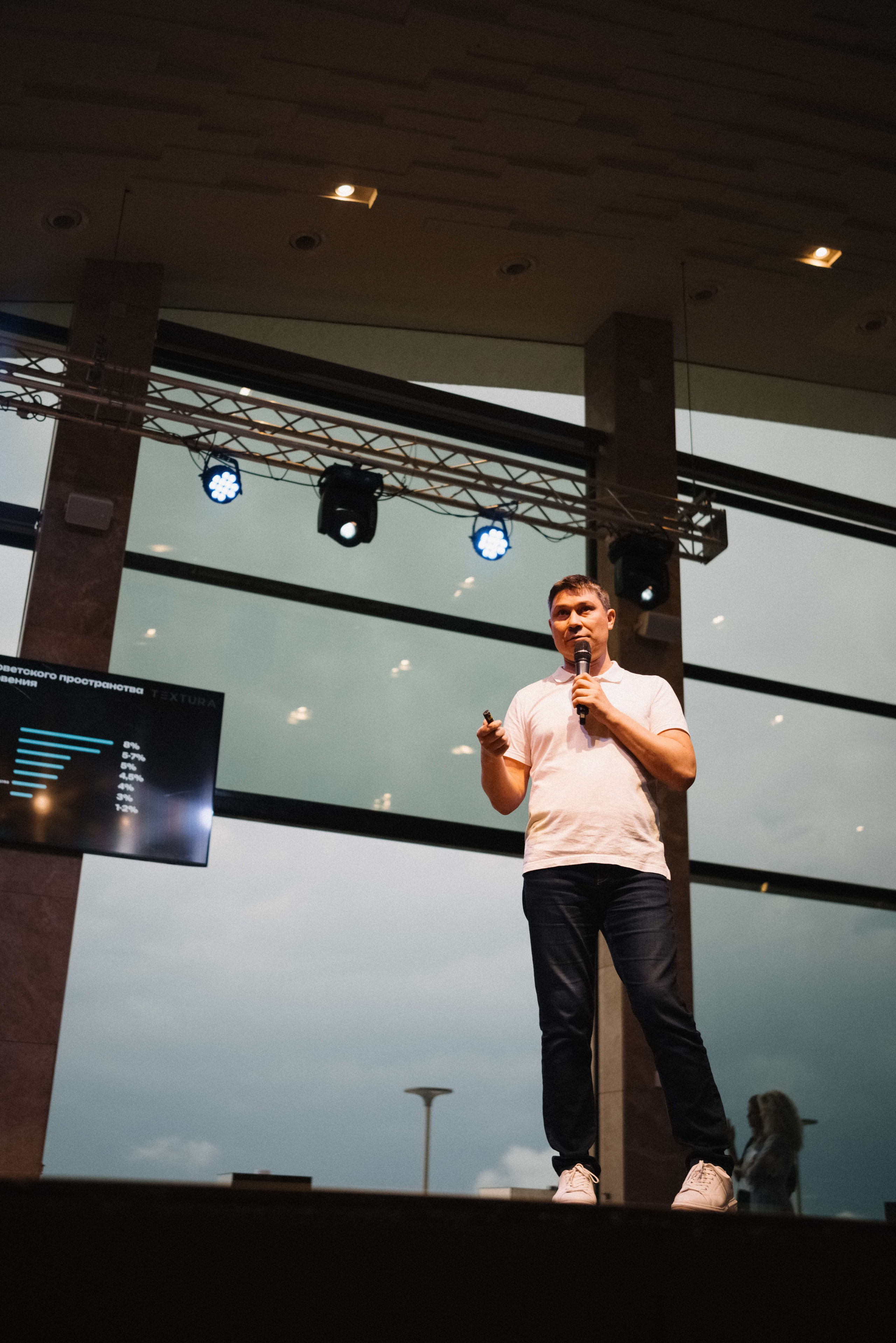 Репортаж бизнес-конференции. Портретный и свадебный фотограф в Тбилиси • xeniqo