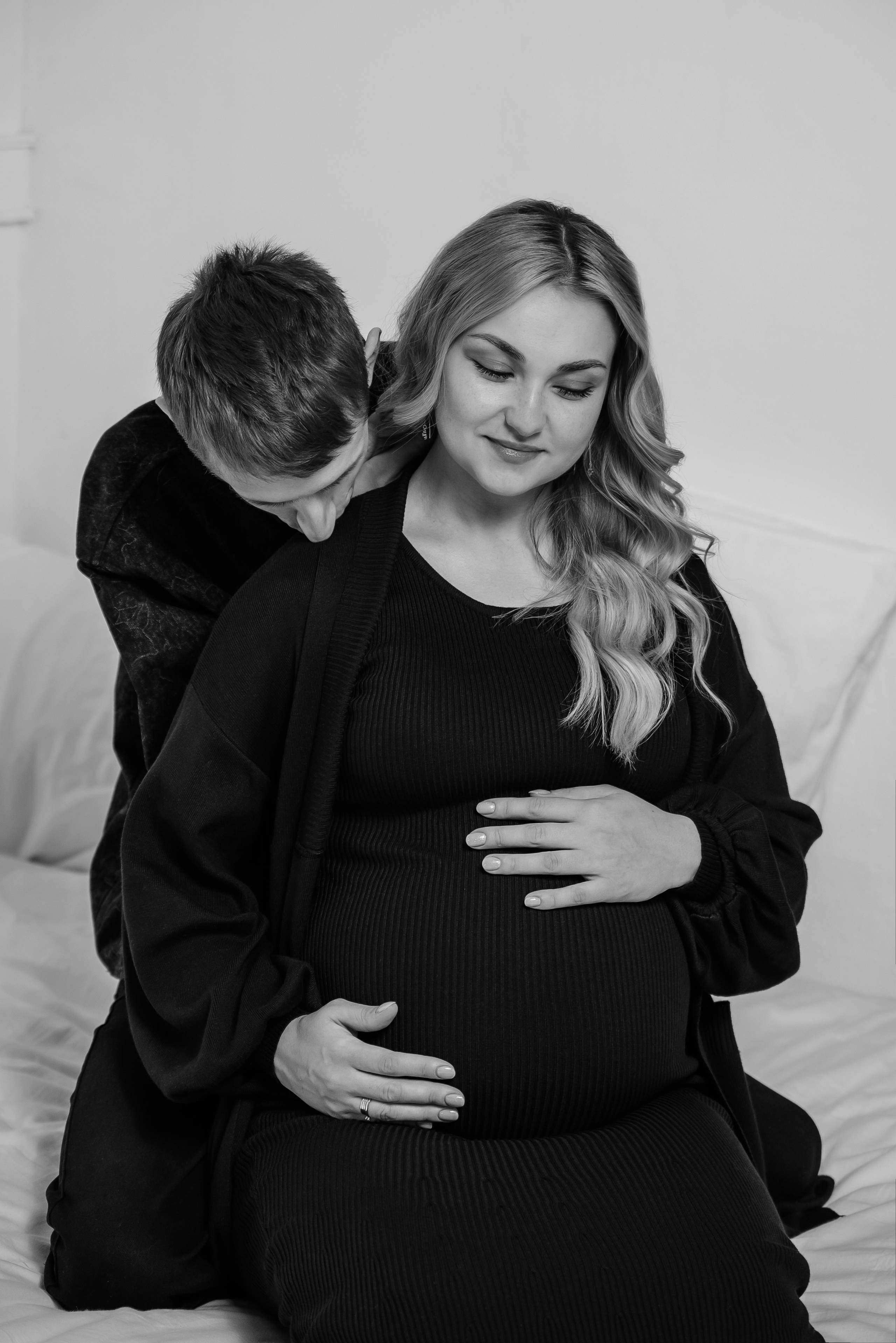 В ожидании. Фотограф в Дзержинске Наташа Баева