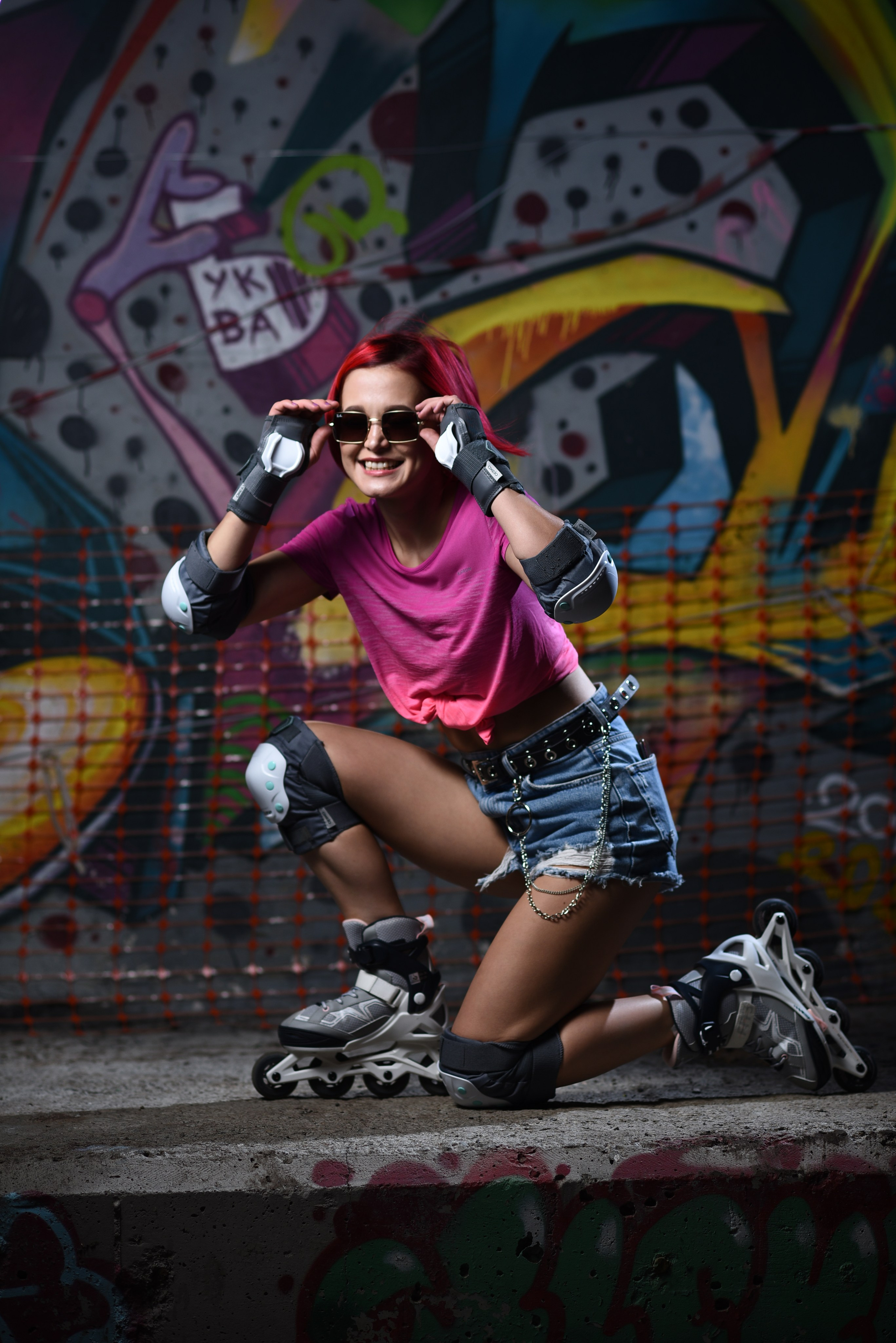 Фотопрогулка love story. Фотопортреты в Казани  фотограф Олег Каракулов