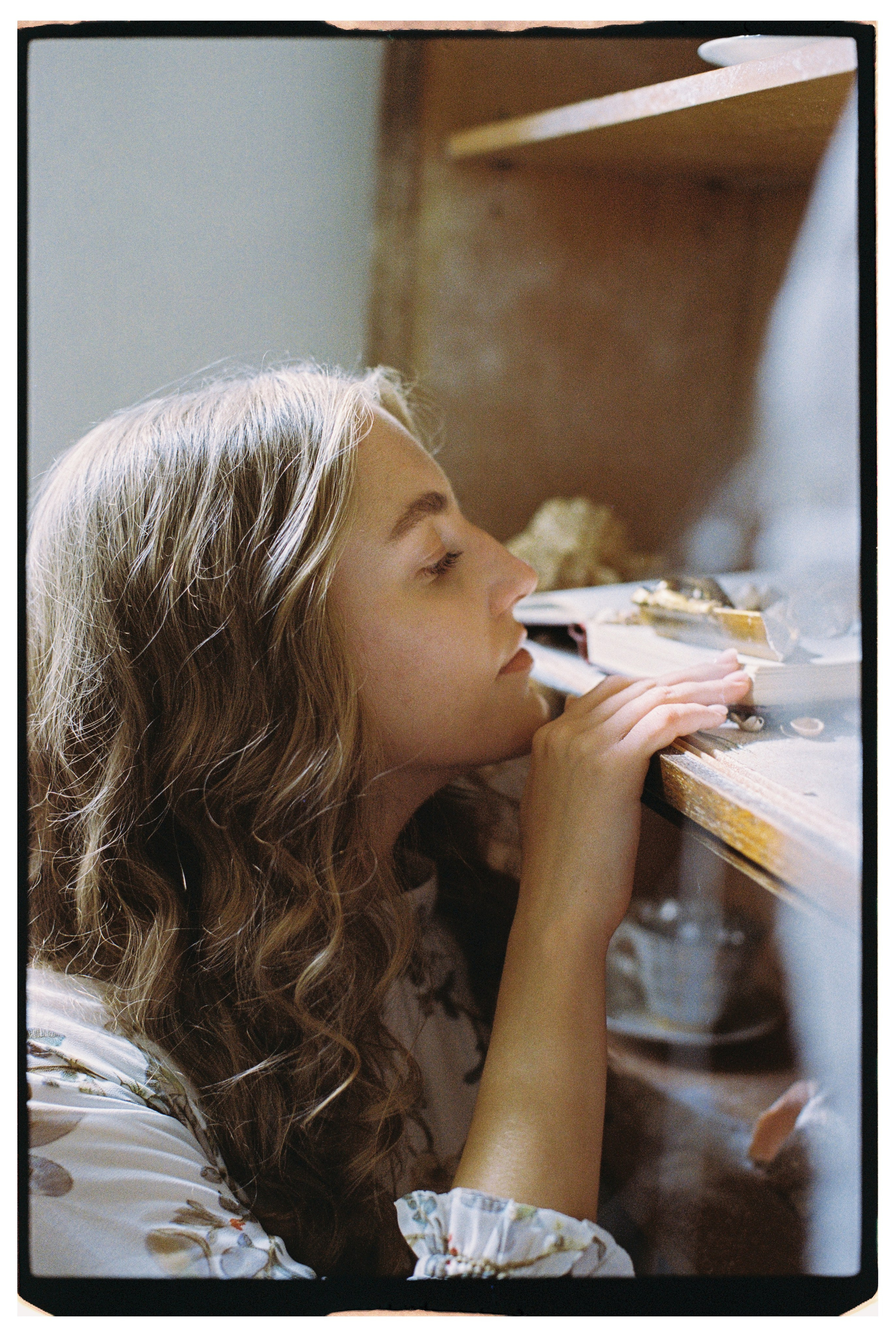 Александра. Портретный фотограф Софья Хворостова