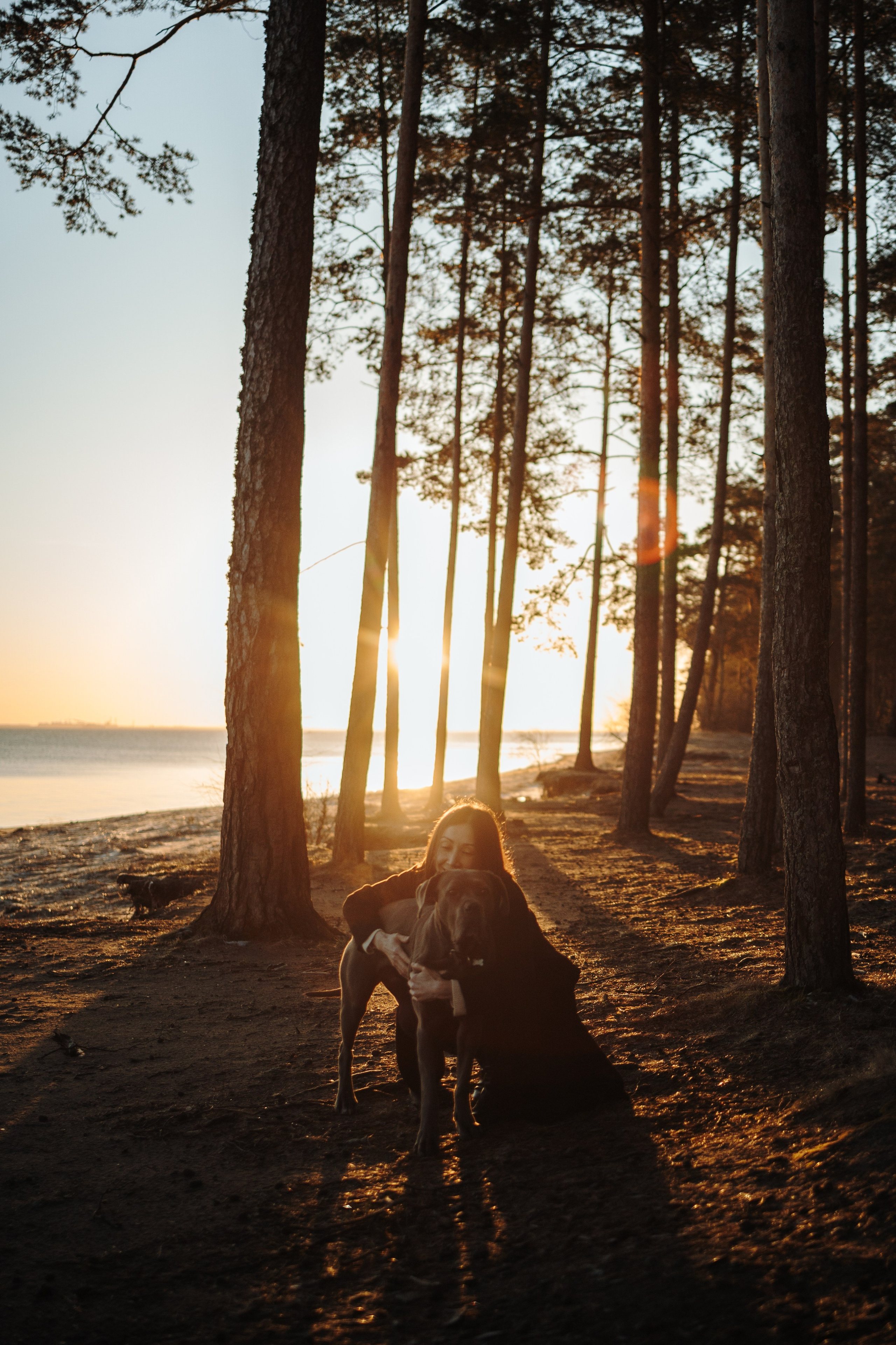 Анна и Лана. Фотограф — Анималист | Санкт-Петербург
