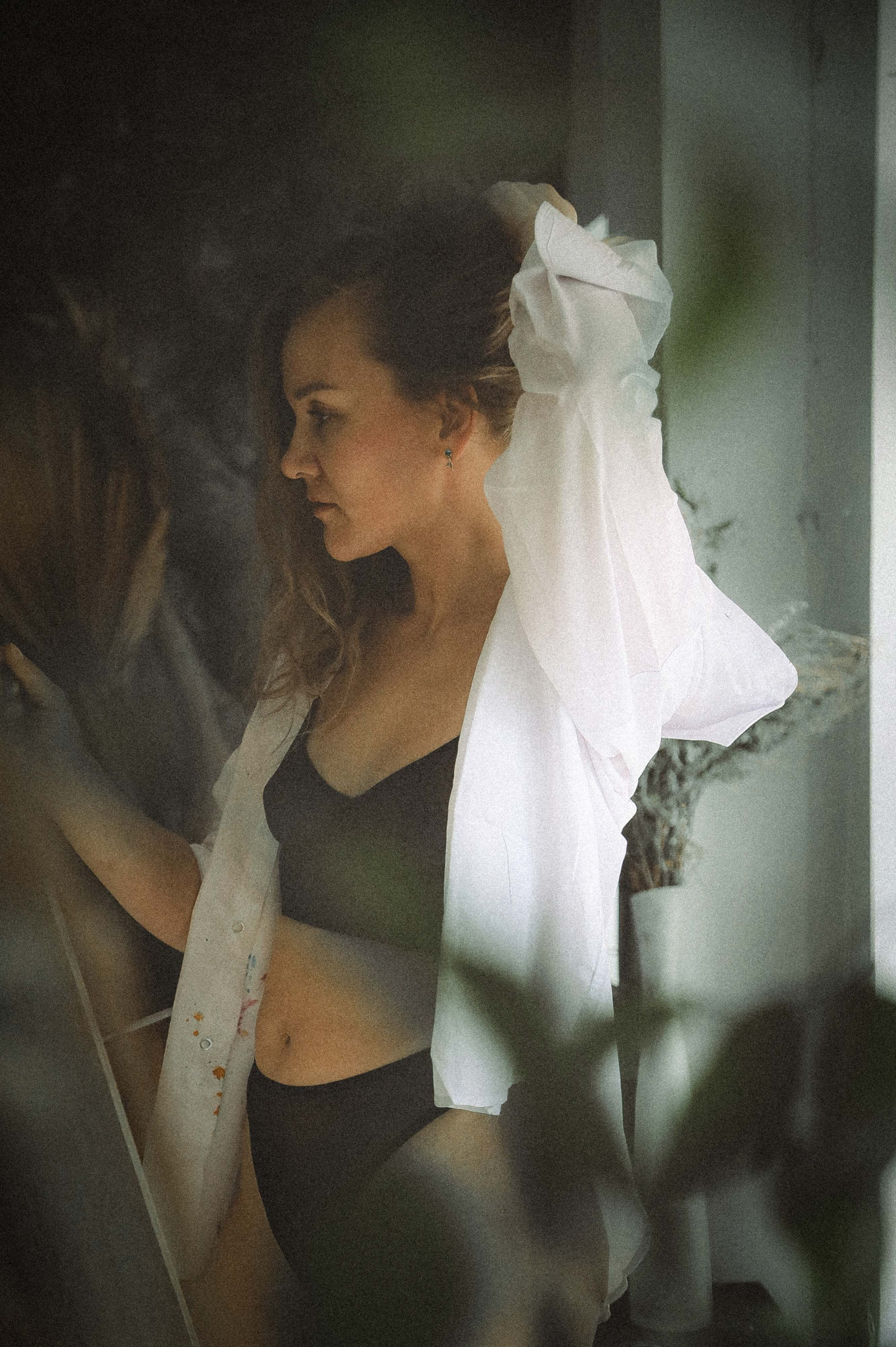 Женский портрет в Нижнем Новгороде Татьяна Малюгина