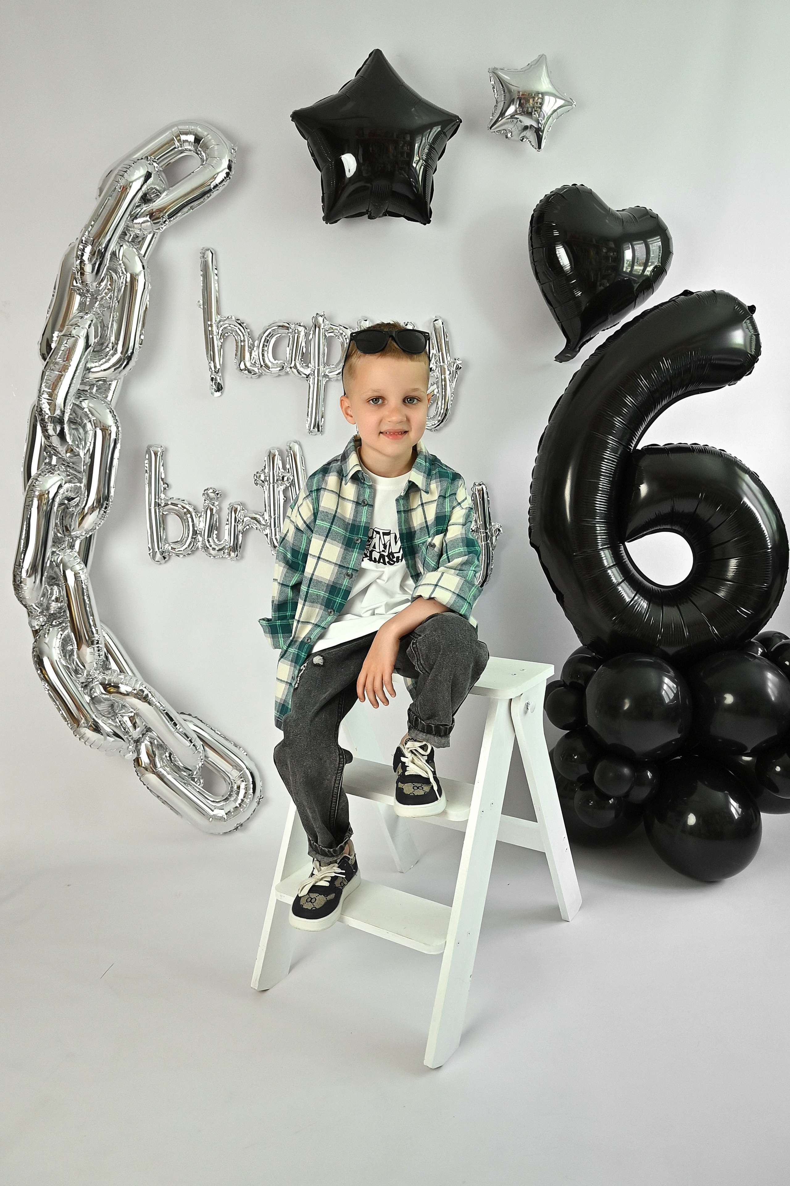 От 2 лет. Детская фотостудия «Ягоза»