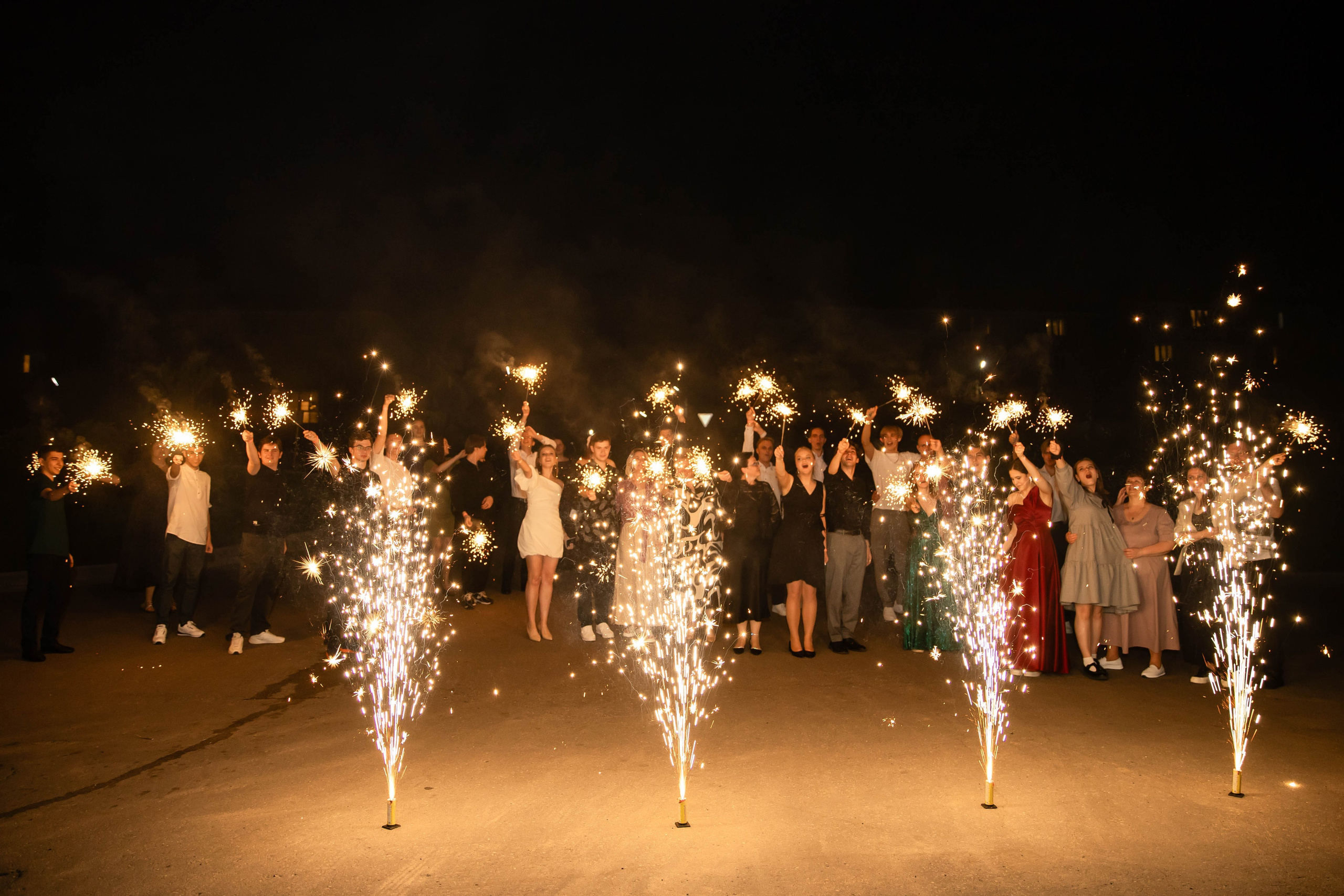 Выпускные. Главная