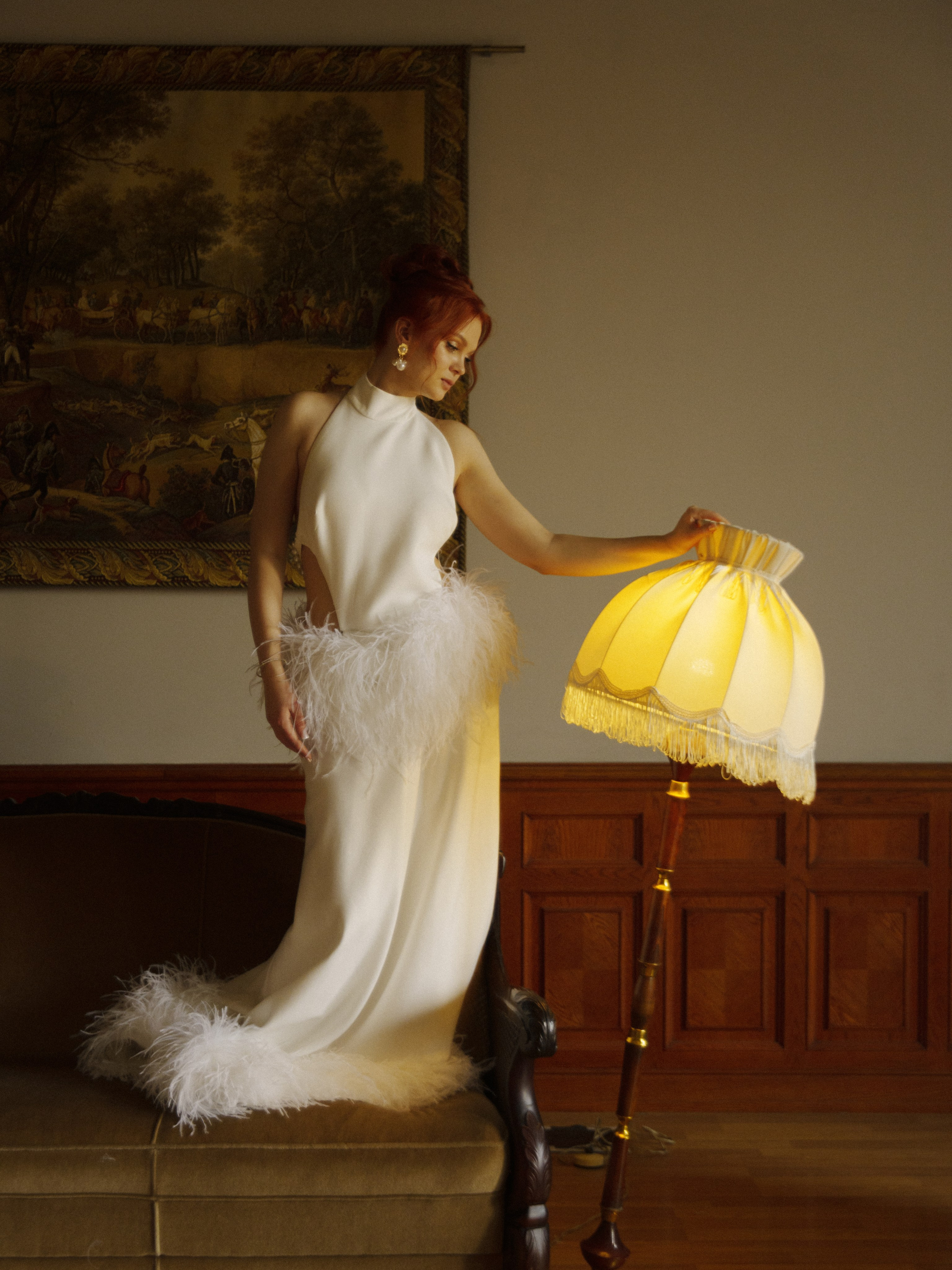 СЕРГЕЙ И АЛЕНА. О ЛЮБВИ НЕ ГОВОРЯТ.ЕЕ ПОКАЗЫВАЮТ