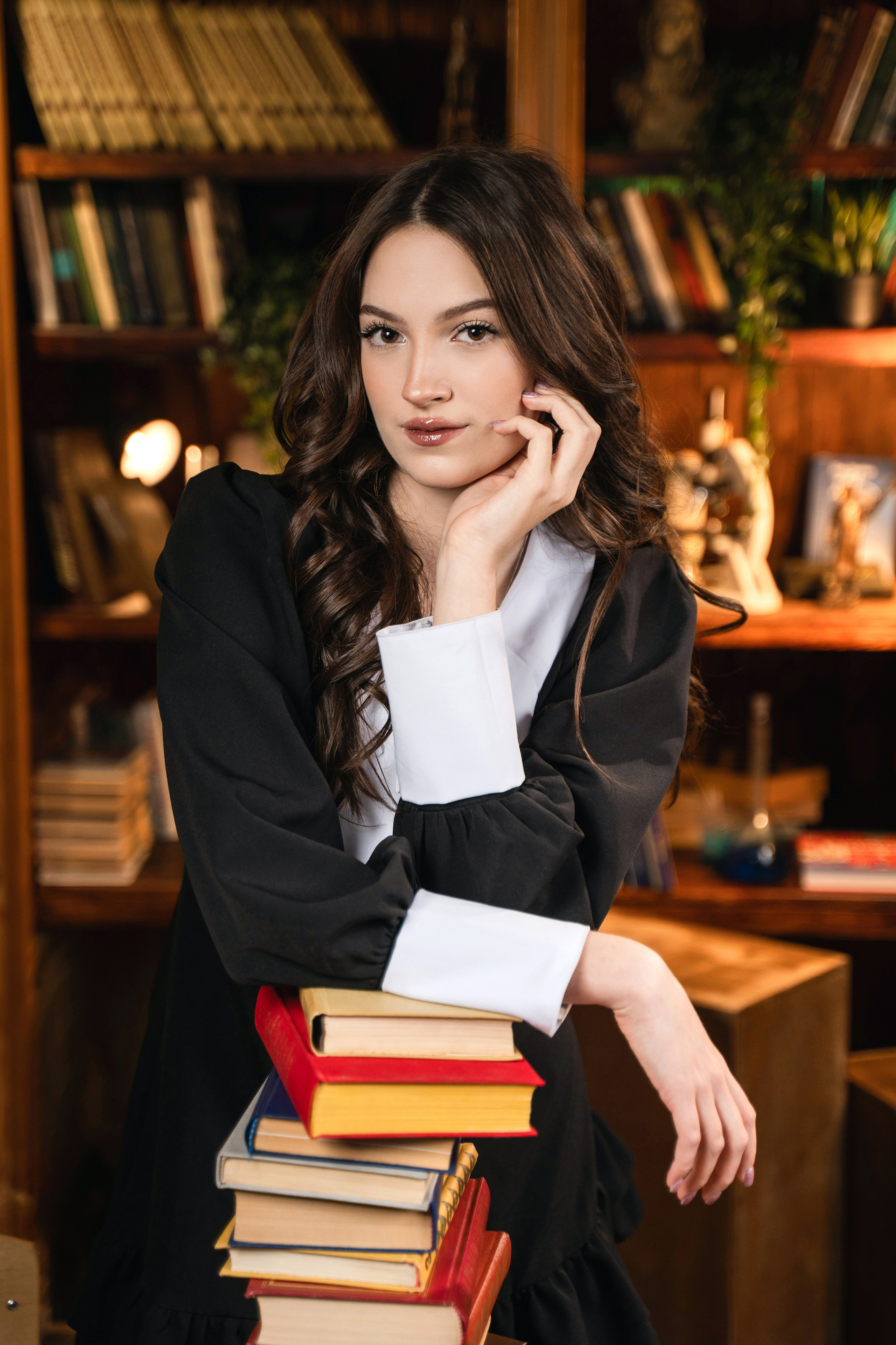 Портрет разноформатный. Правильный Выпускной Альбом