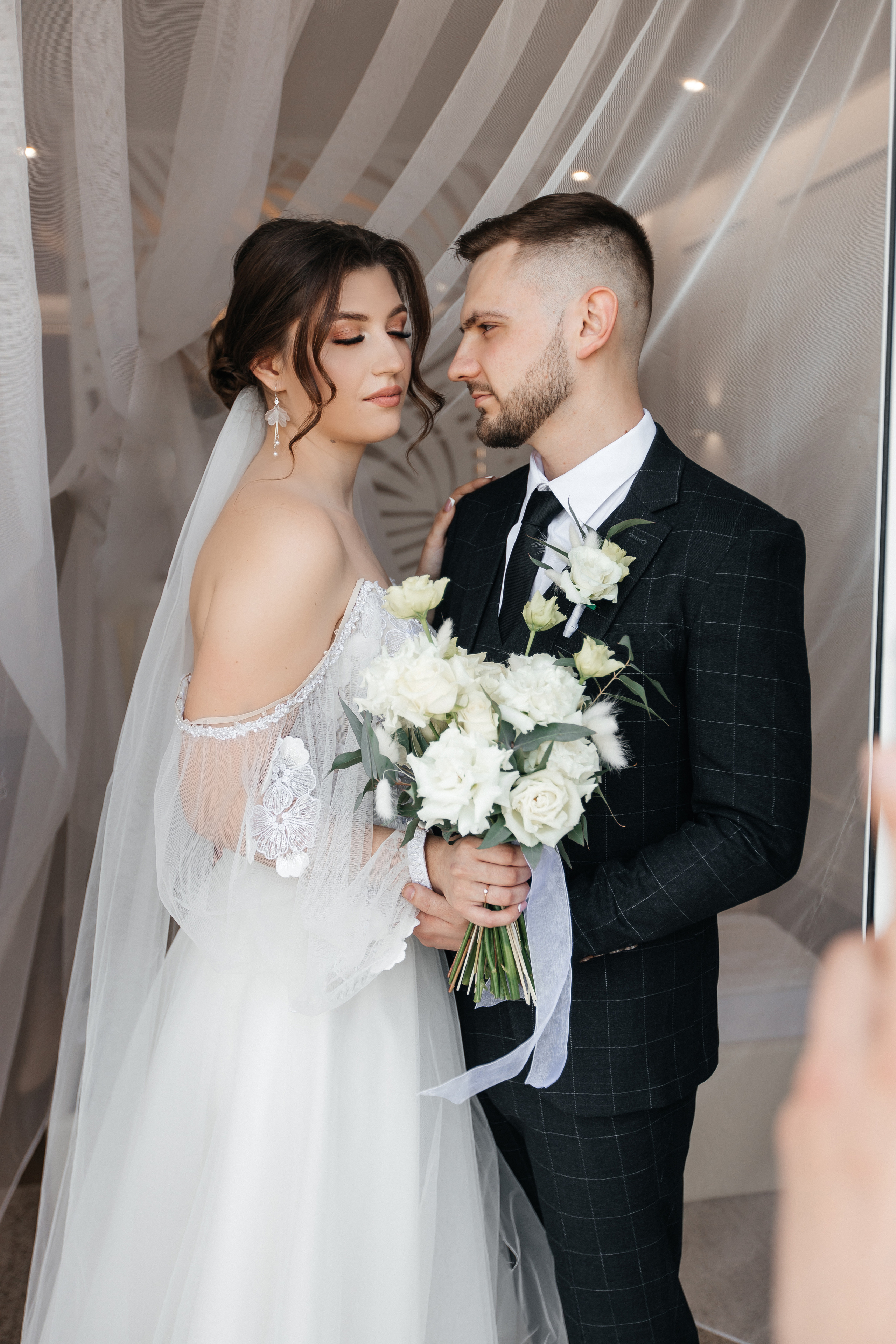 Ксюша и Влад. Фотограф Таганрог Любимая Надя