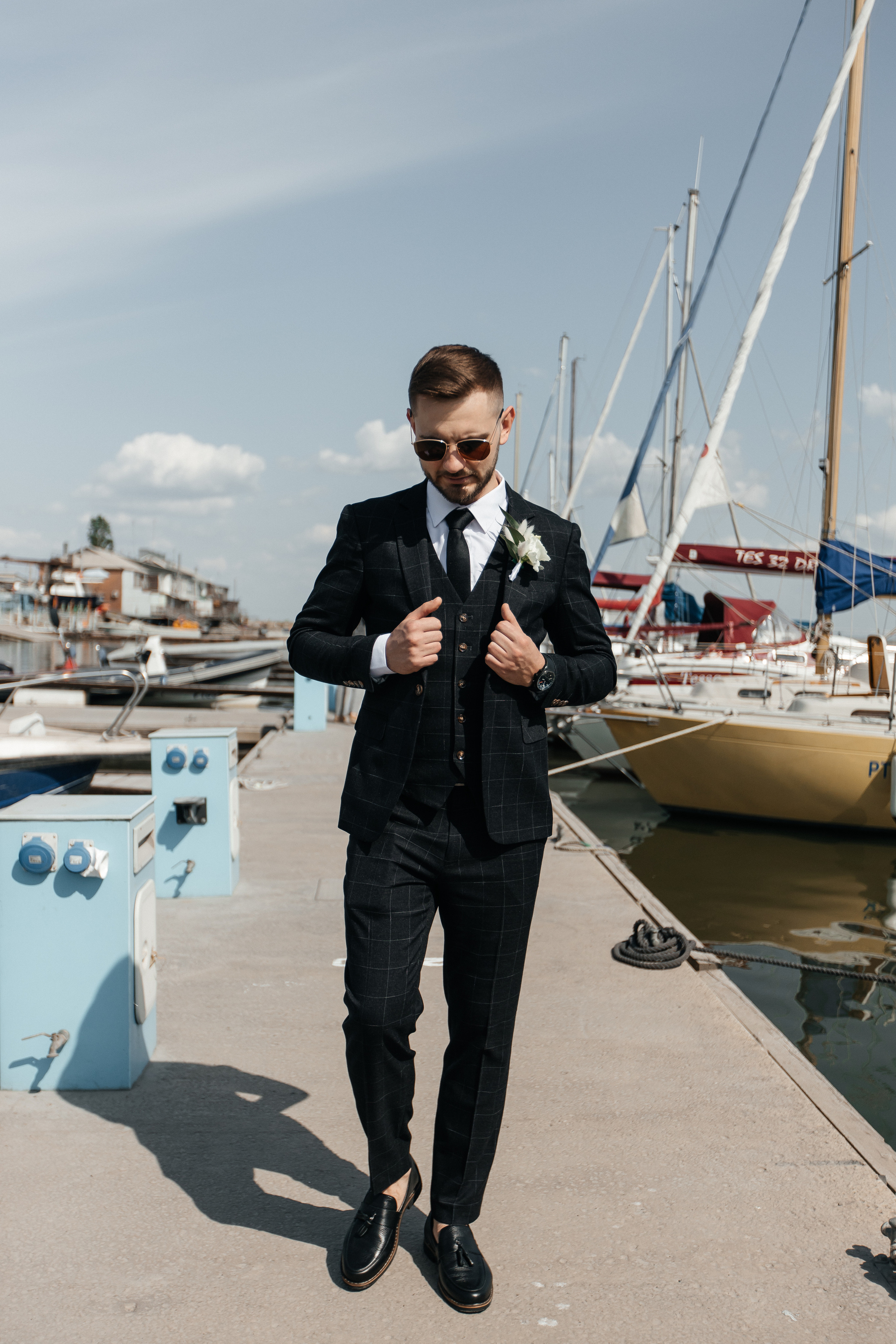 Ксюша и Влад. Фотограф Таганрог Любимая Надя