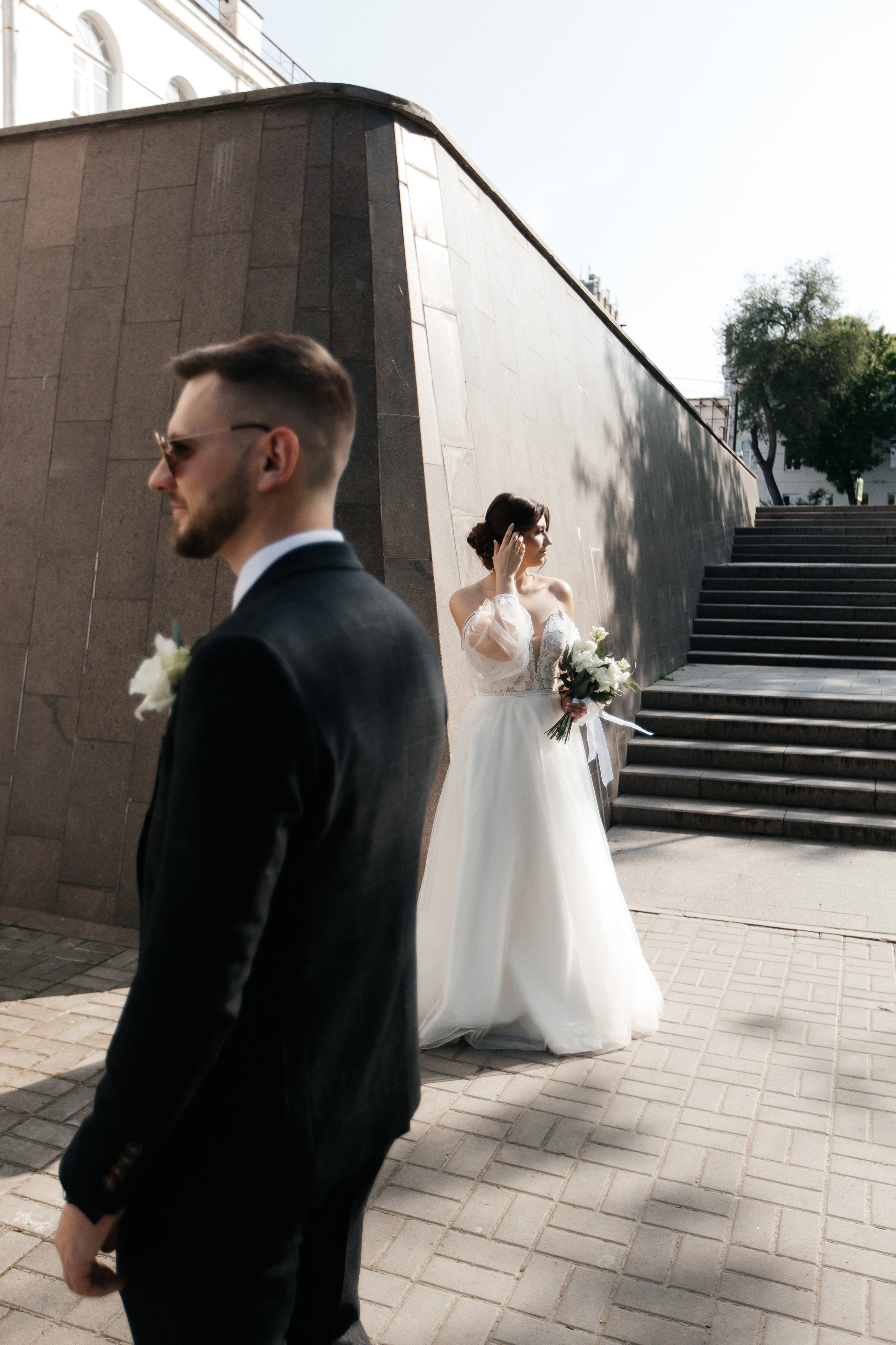 Ксюша и Влад. Фотограф Таганрог Любимая Надя