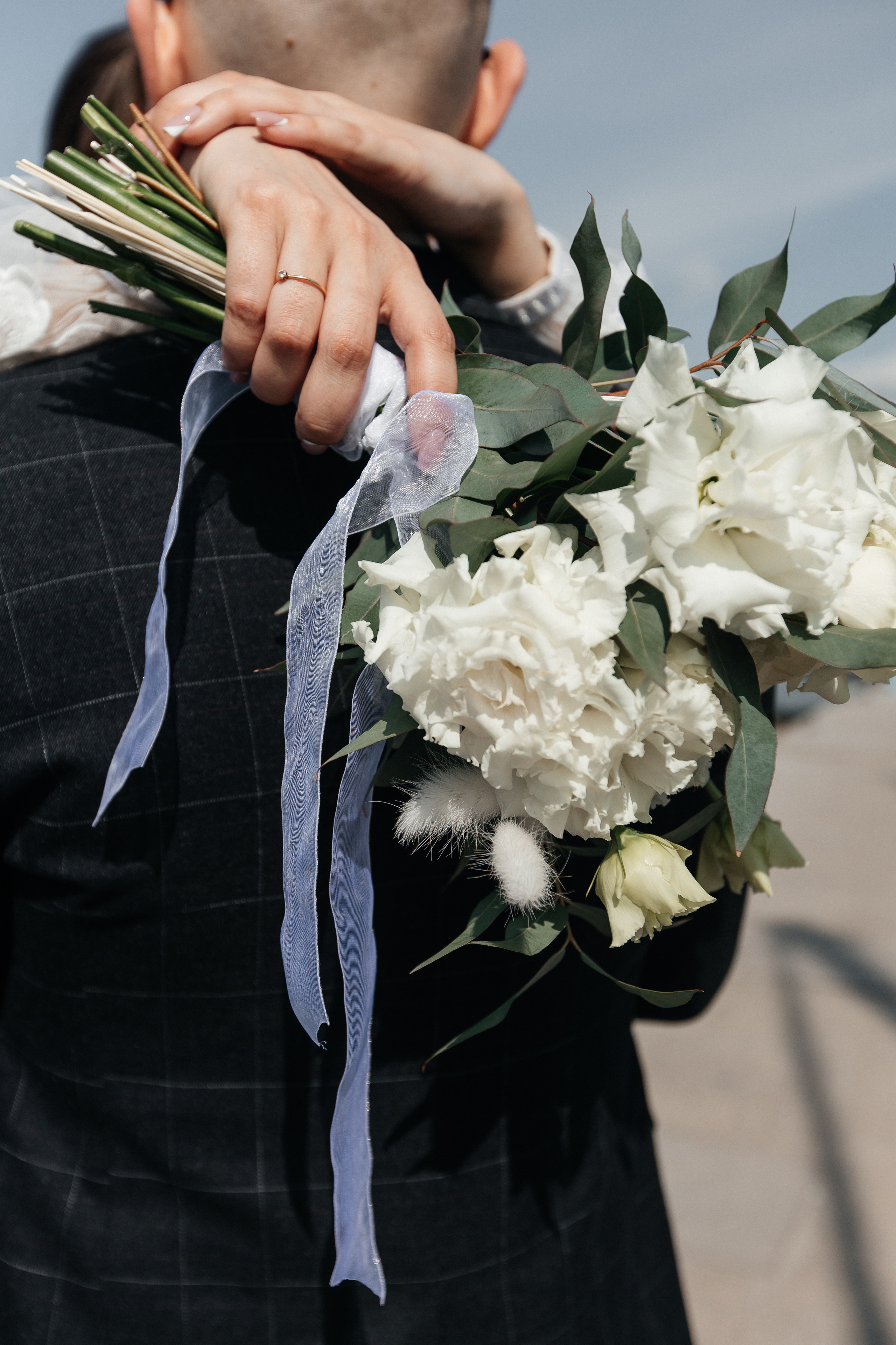 Ксюша и Влад. Фотограф Таганрог Любимая Надя