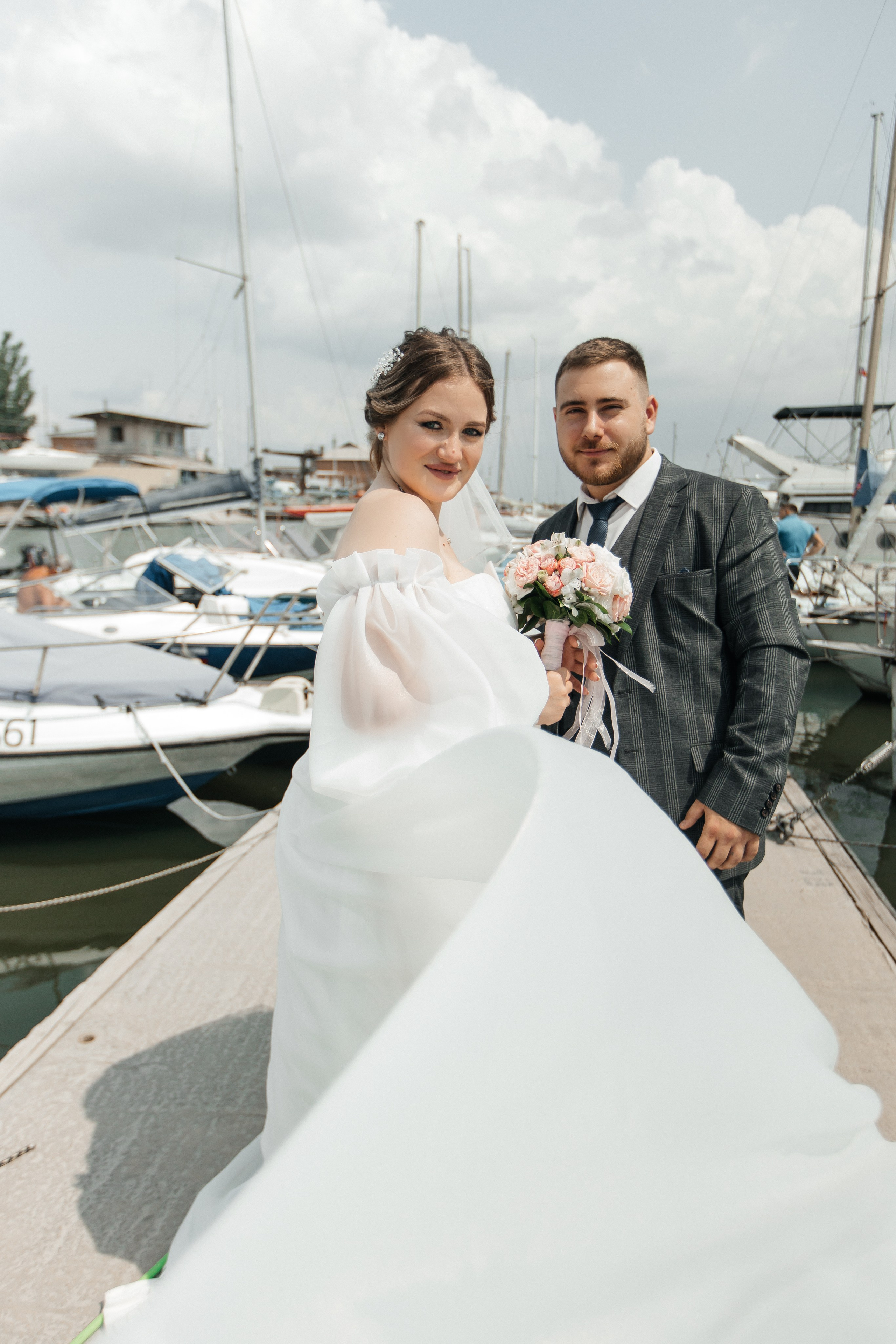 Арина и Егор. Фотограф Таганрог Любимая Надя