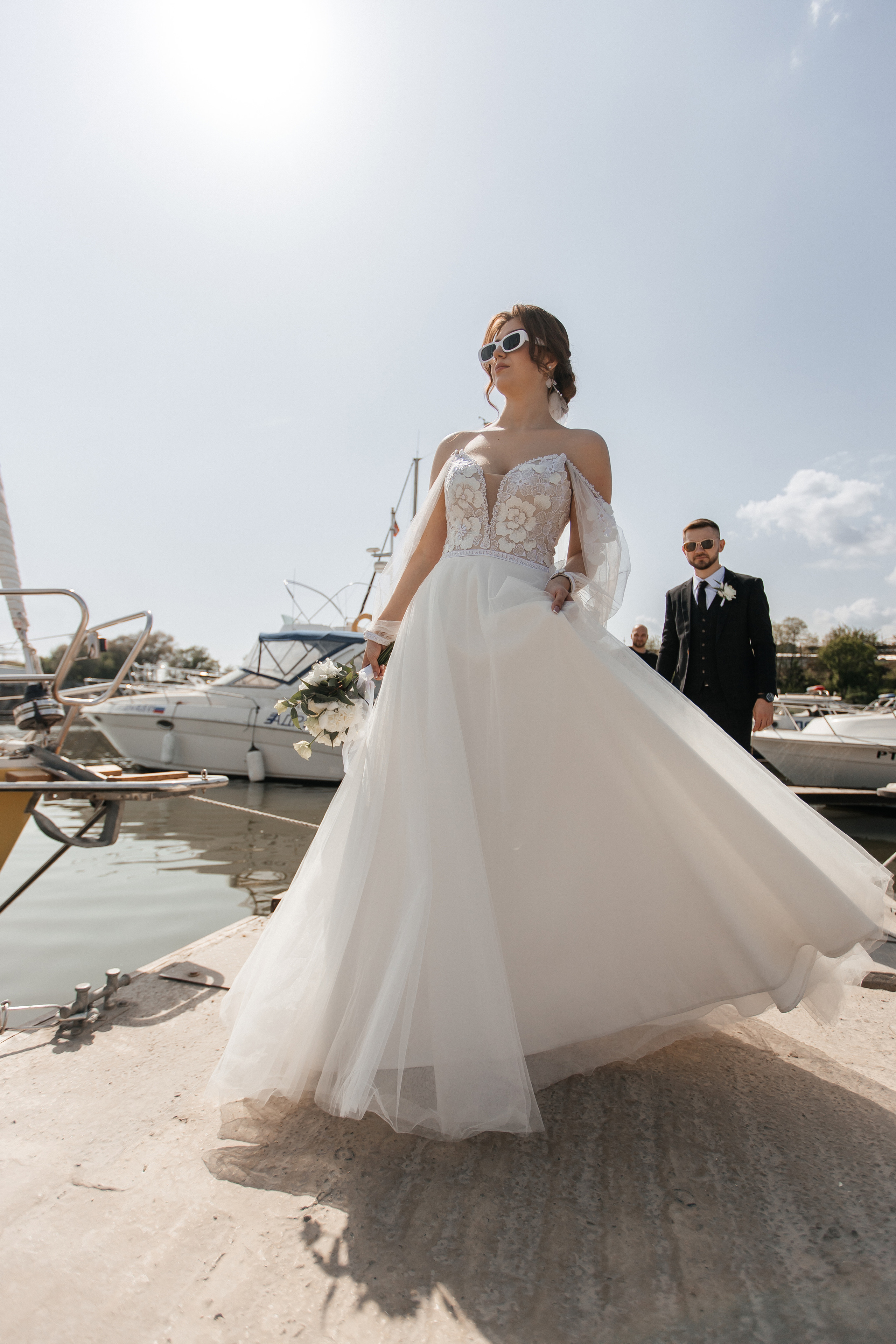 Ксюша и Влад. Фотограф Таганрог Любимая Надя