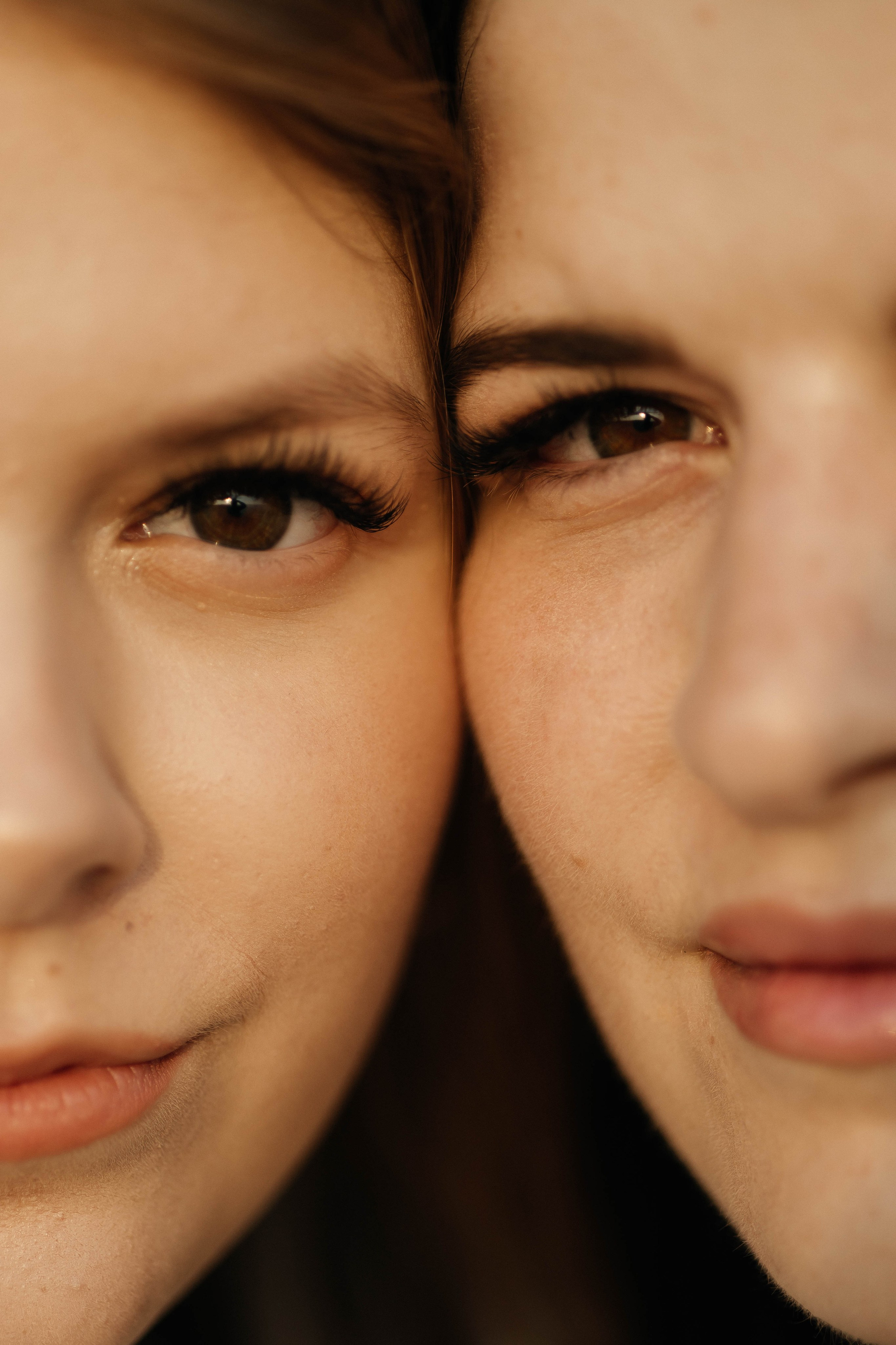 Настя и Алёна. Фотограф Таганрог Любимая Надя