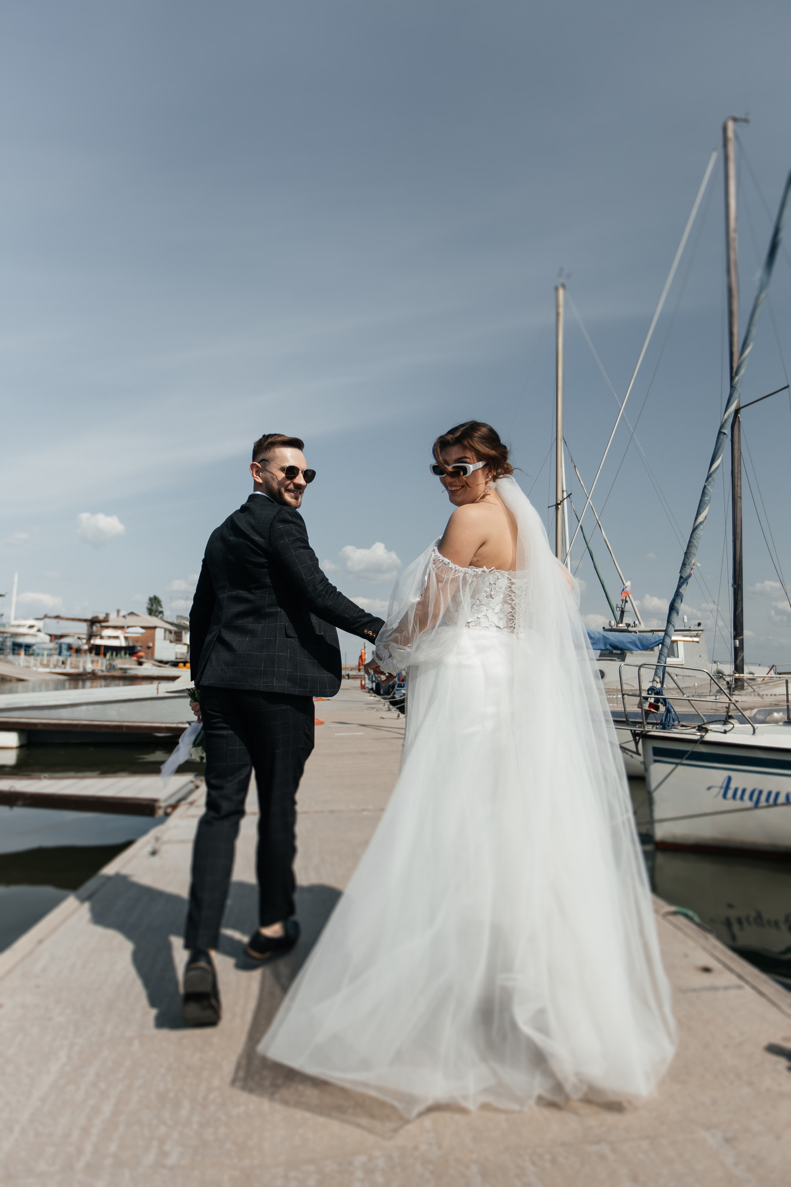 Ксюша и Влад. Фотограф Таганрог Любимая Надя