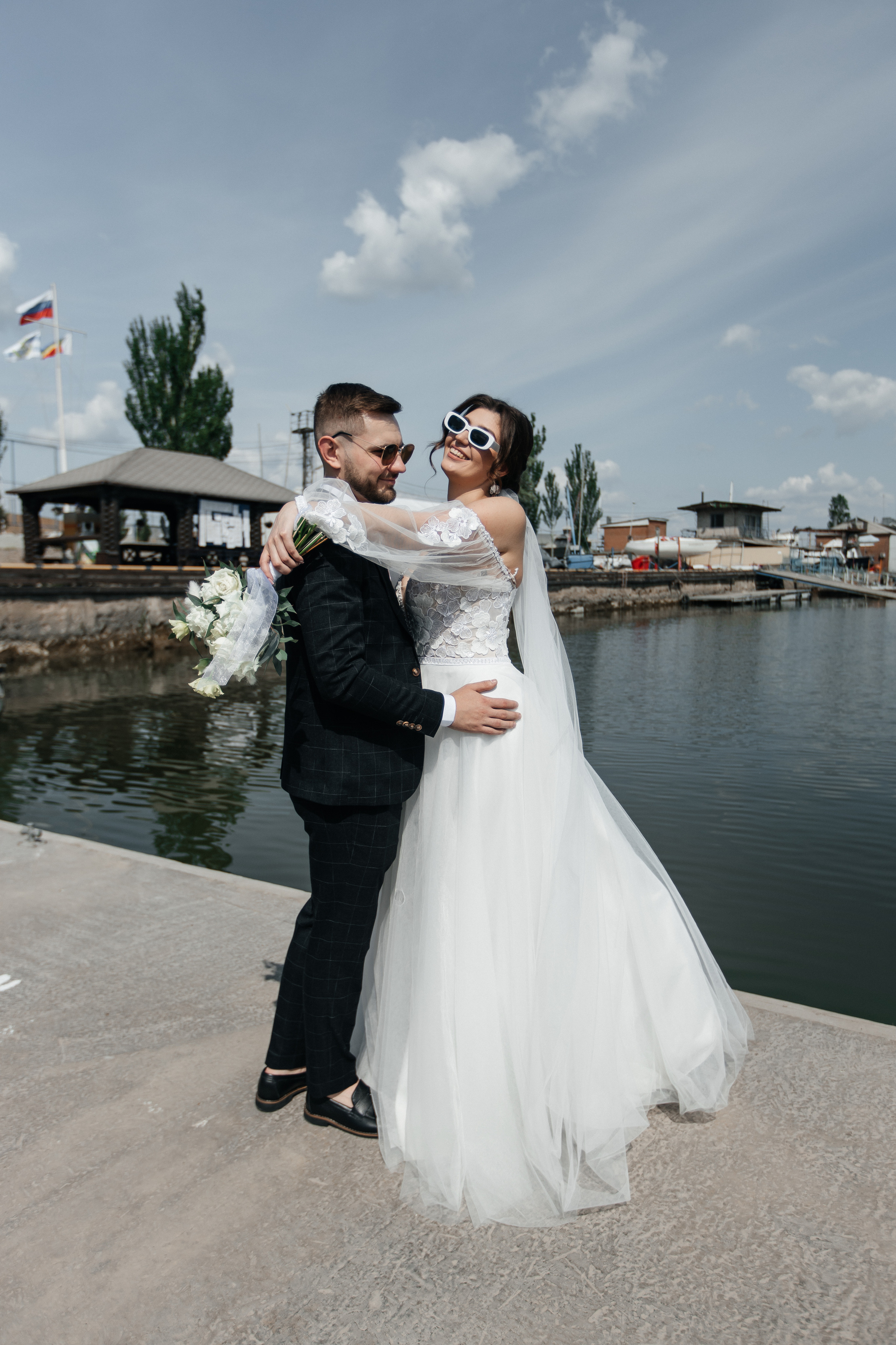 Ксюша и Влад. Фотограф Таганрог Любимая Надя