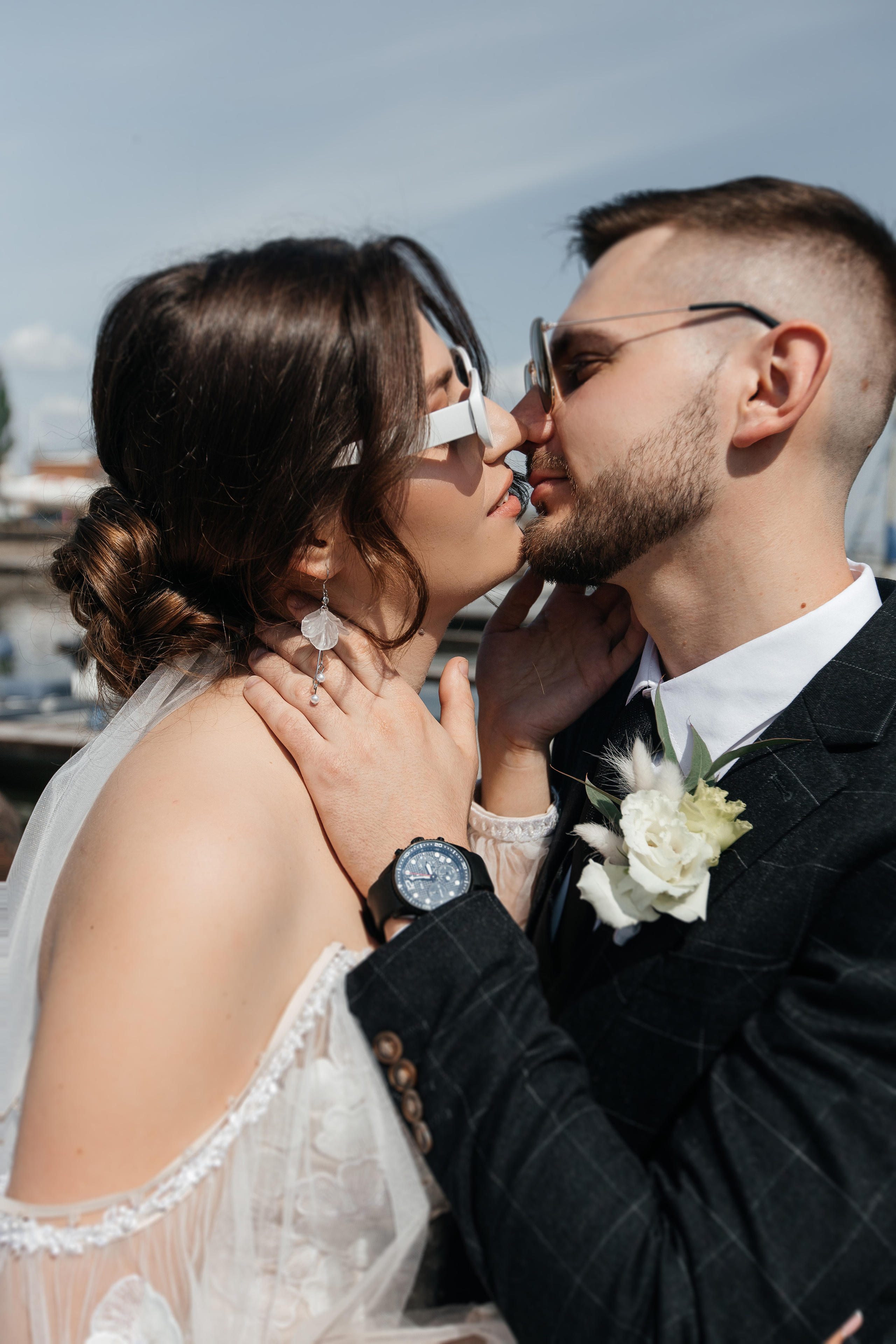 Ксюша и Влад. Фотограф Таганрог Любимая Надя