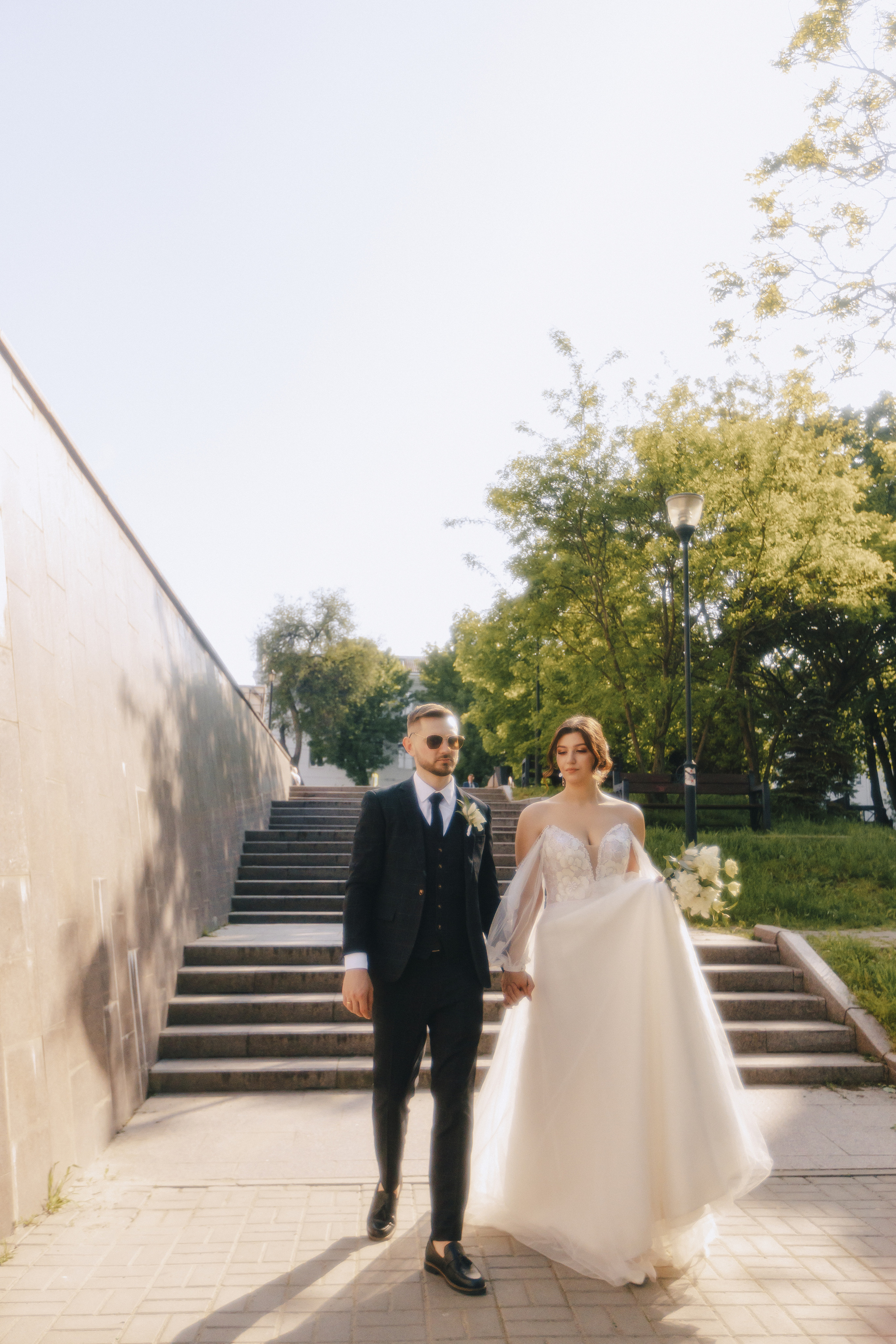 Ксюша и Влад. Фотограф Таганрог Любимая Надя