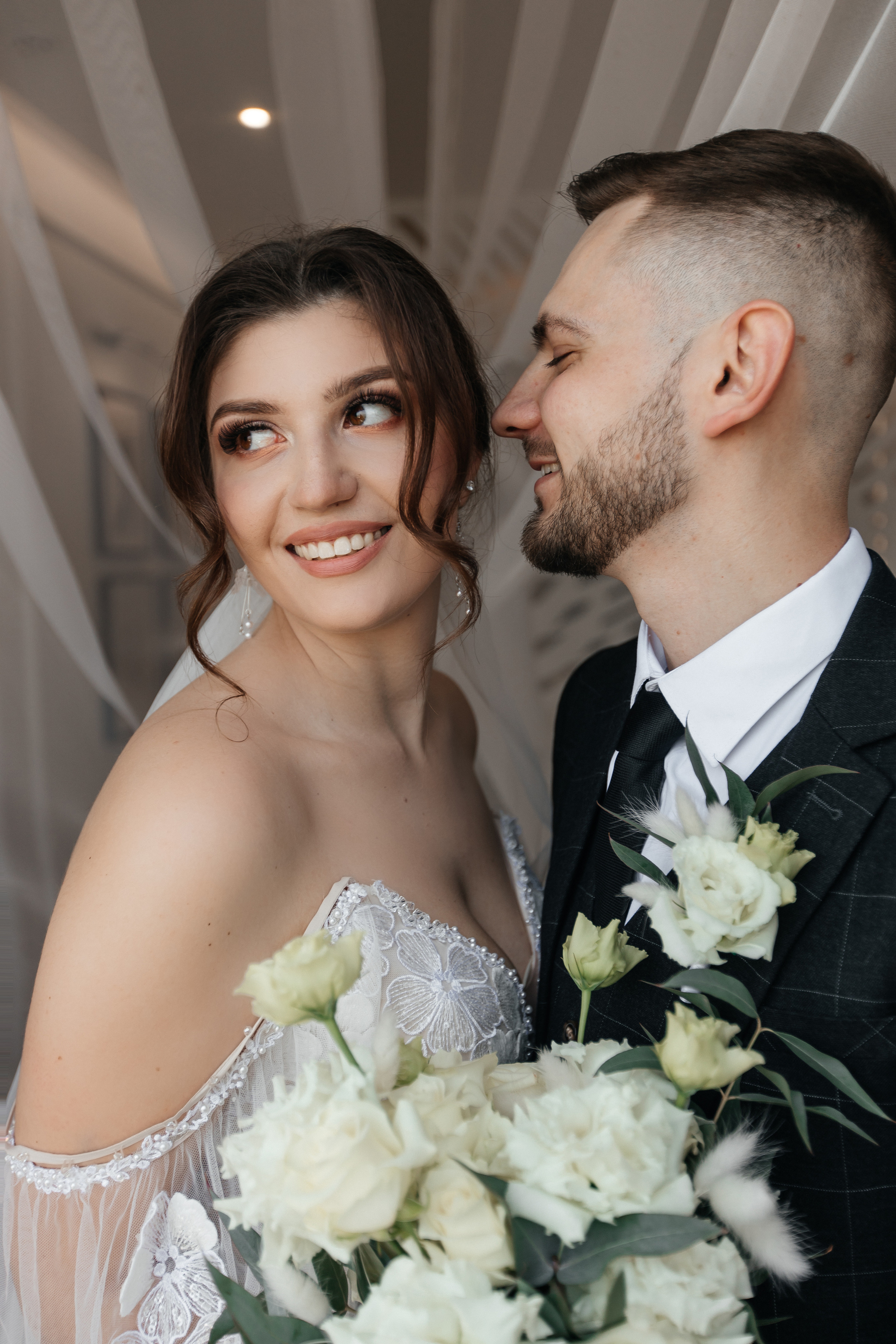 Ксюша и Влад. Фотограф Таганрог Любимая Надя