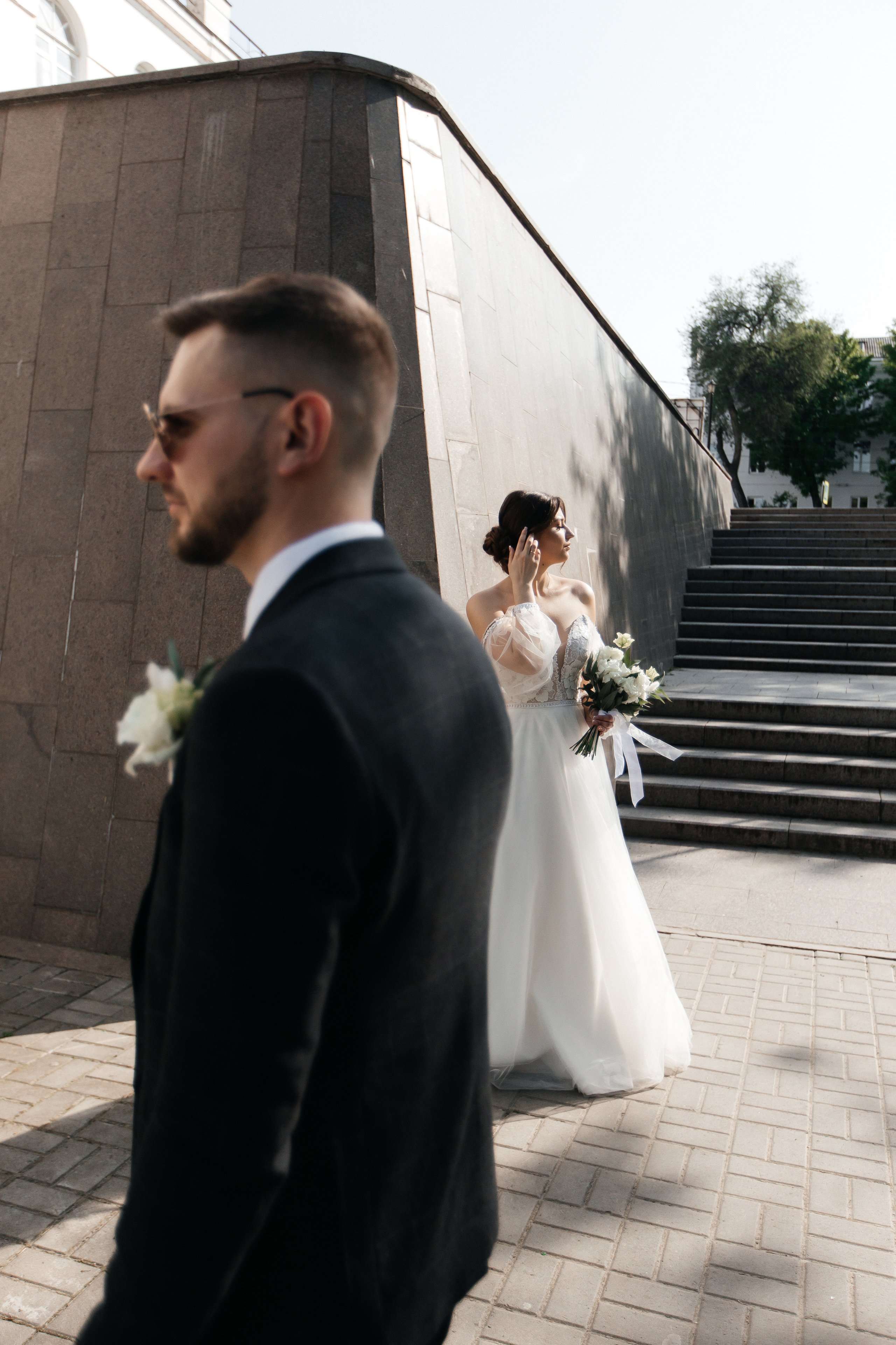 Ксюша и Влад. Фотограф Таганрог Любимая Надя