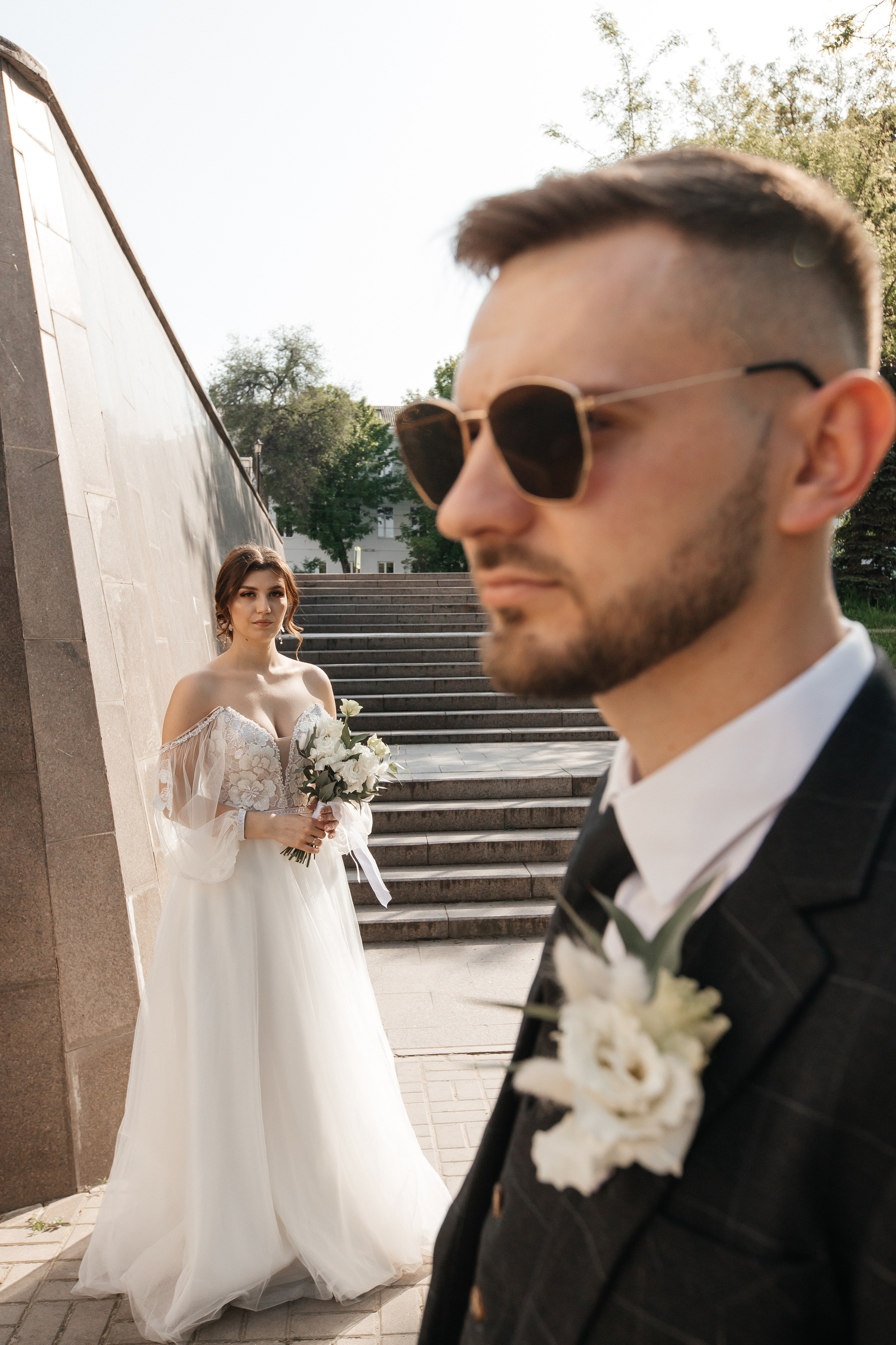 Ксюша и Влад. Фотограф Таганрог Любимая Надя