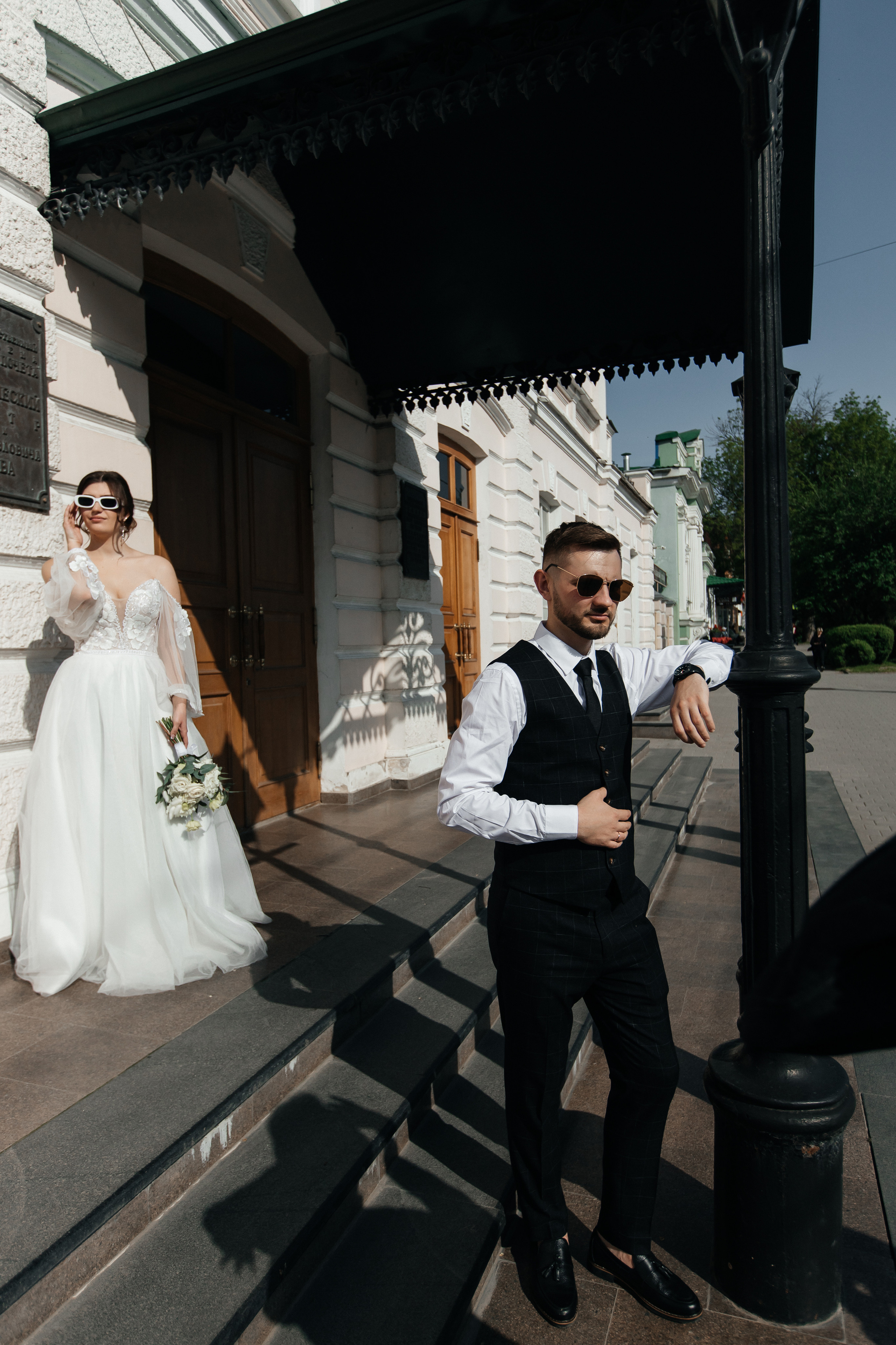 Ксюша и Влад. Фотограф Таганрог Любимая Надя