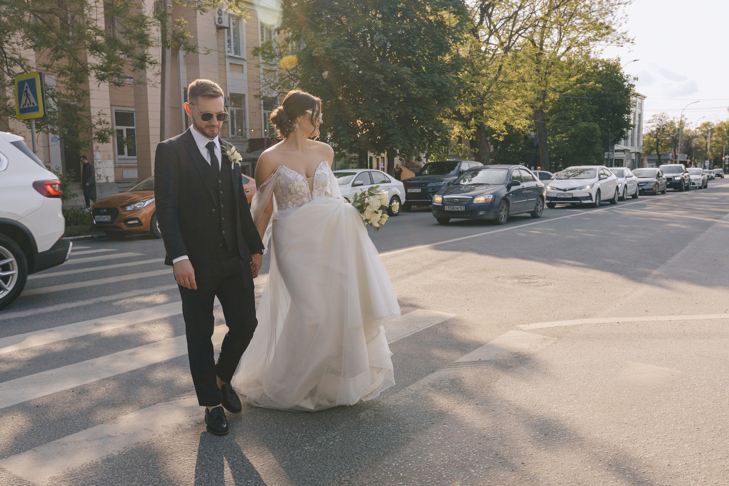 Ксюша и Влад. Фотограф Таганрог Любимая Надя