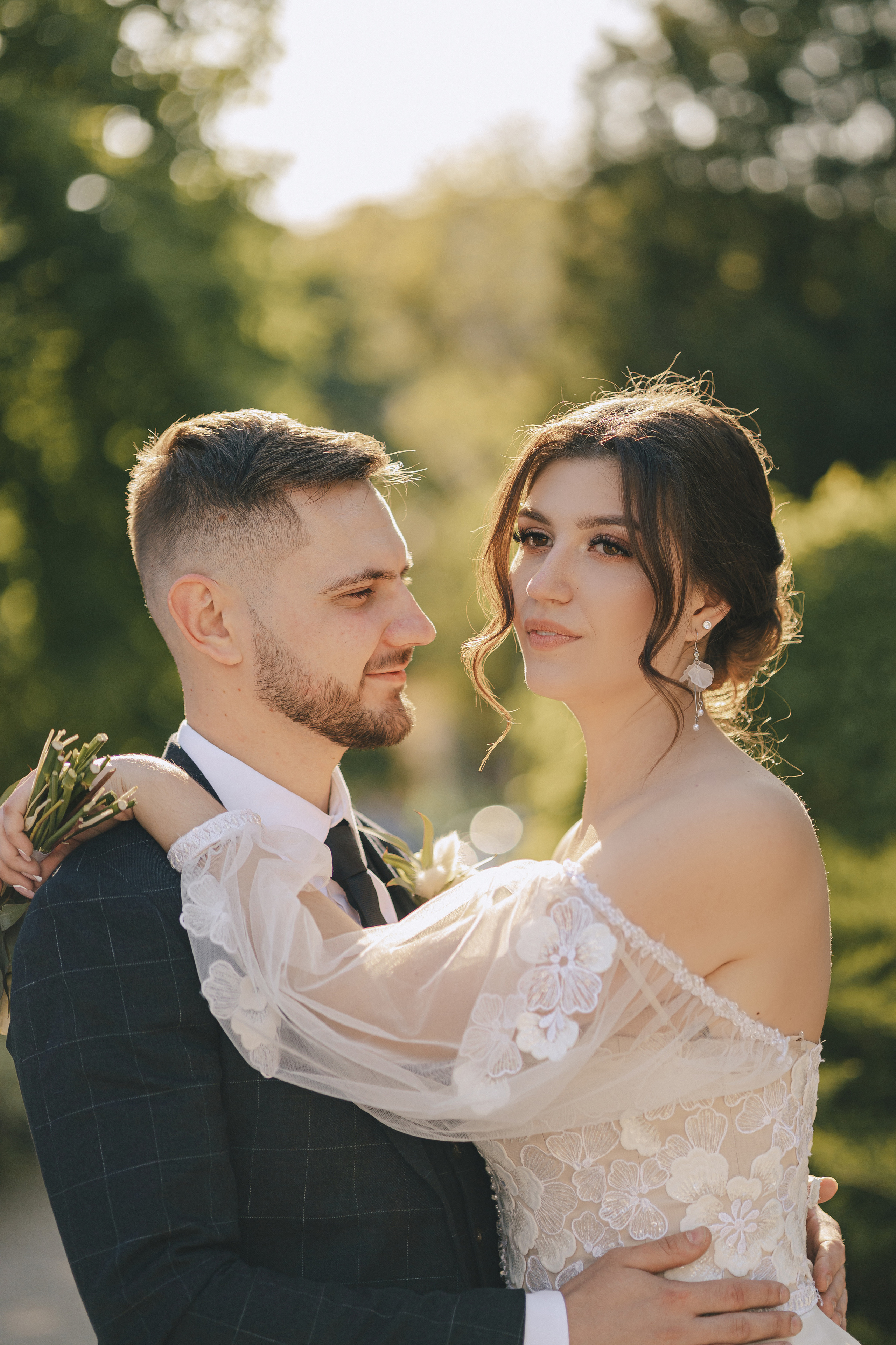 Ксюша и Влад. Фотограф Таганрог Любимая Надя