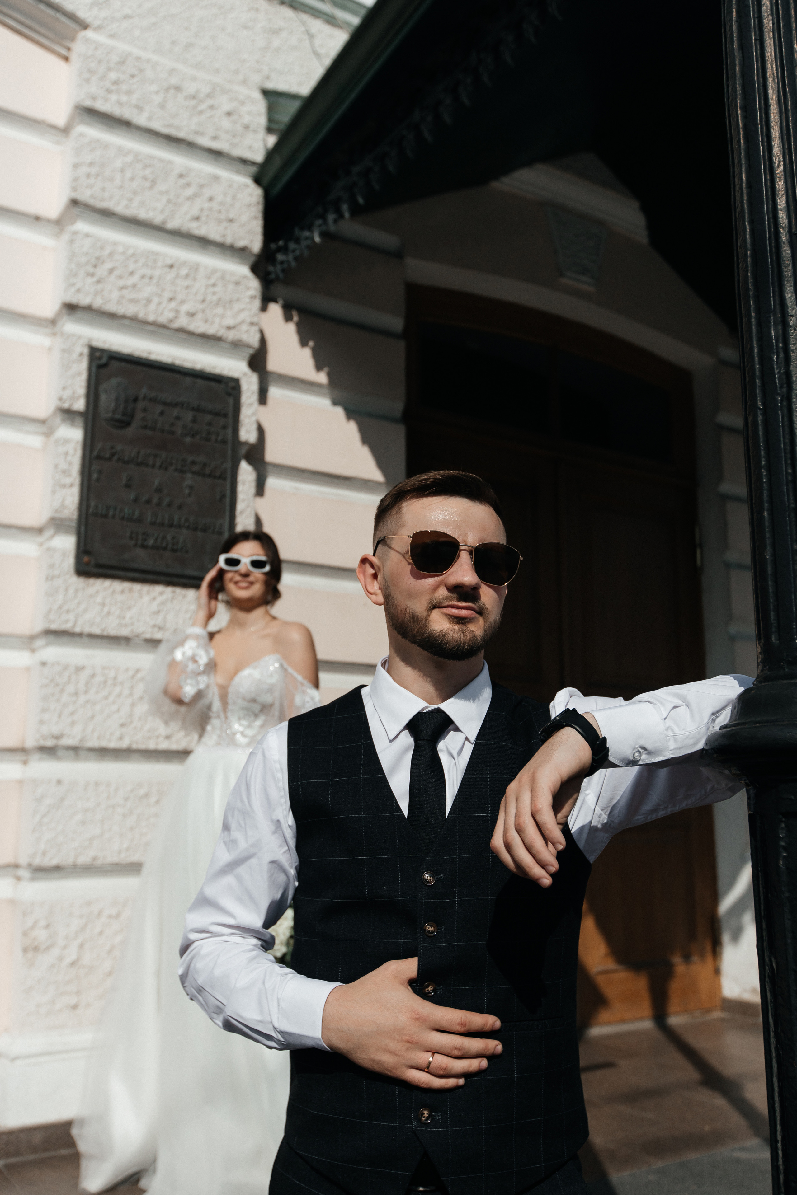 Ксюша и Влад. Фотограф Таганрог Любимая Надя