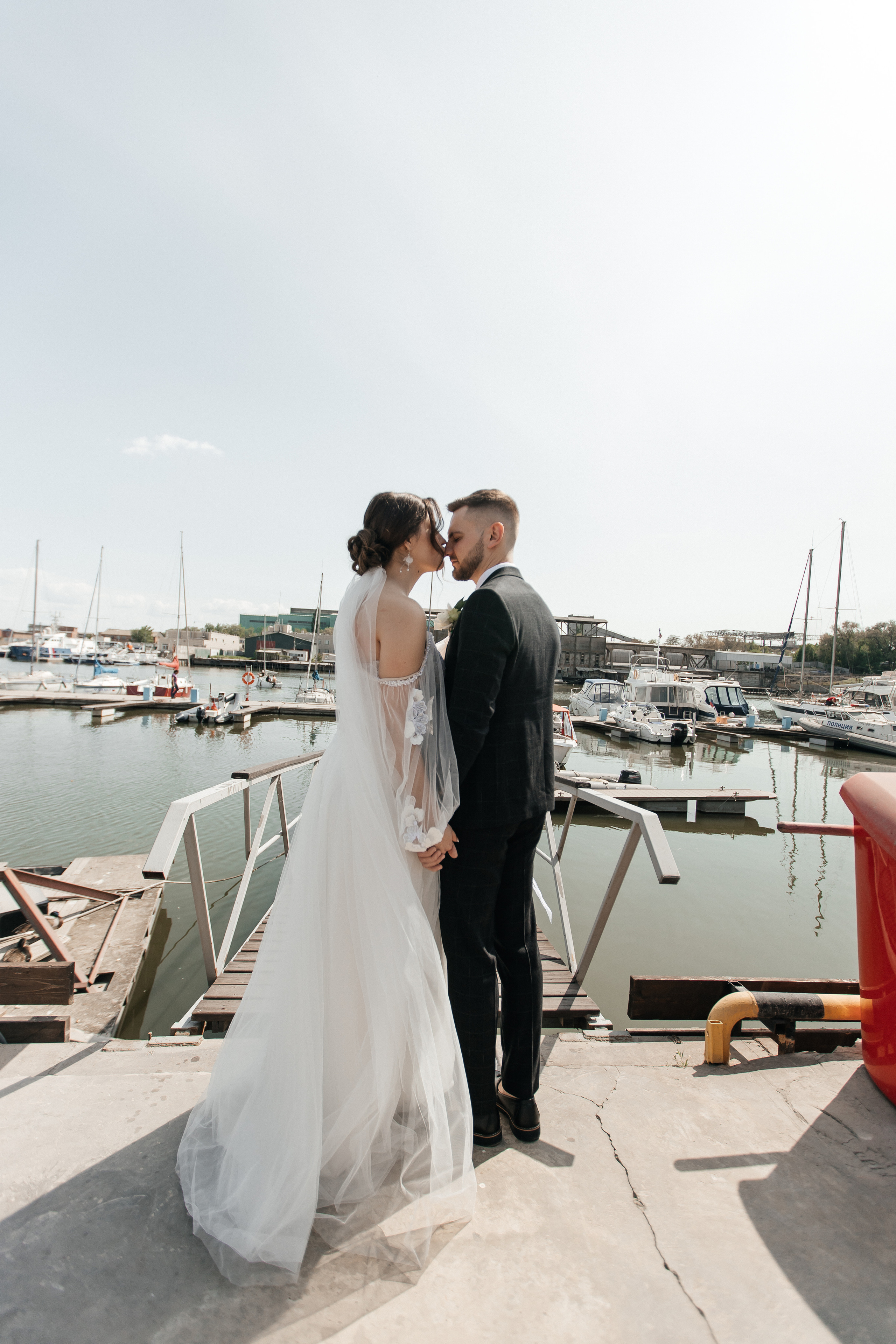 Ксюша и Влад. Фотограф Таганрог Любимая Надя