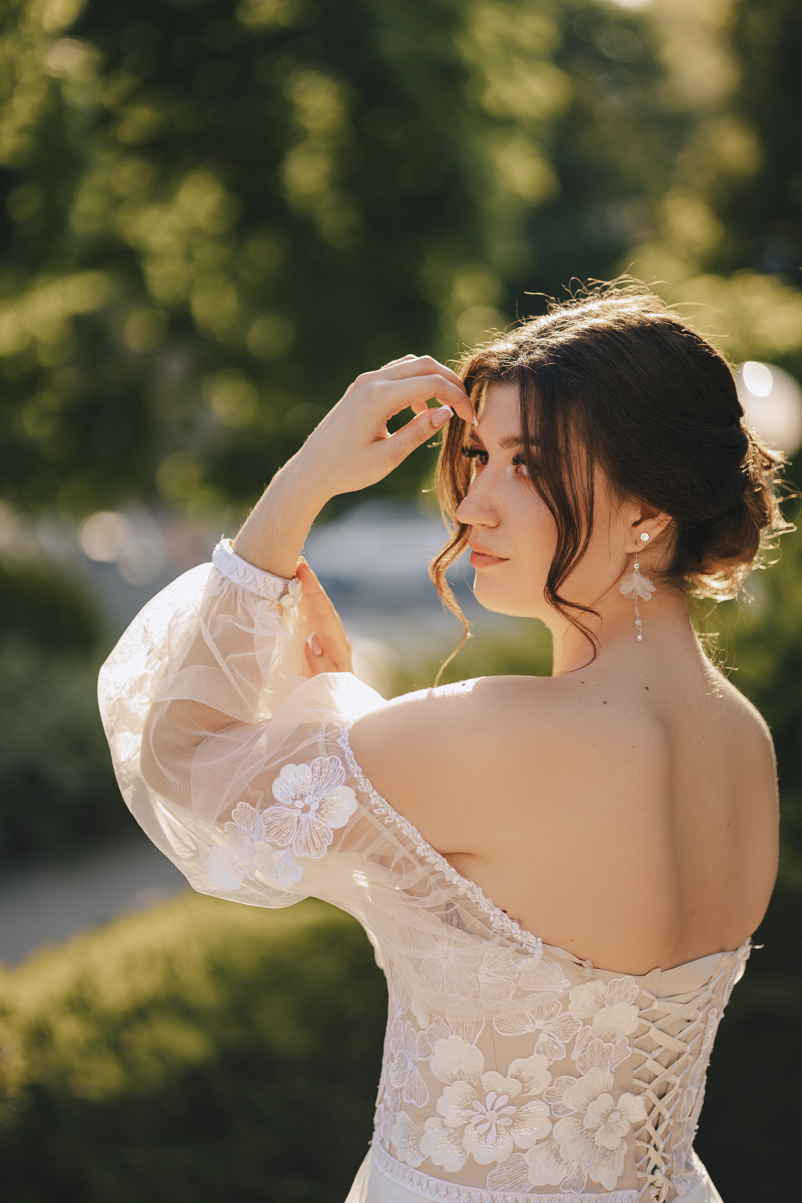 Ксюша и Влад. Фотограф Таганрог Любимая Надя