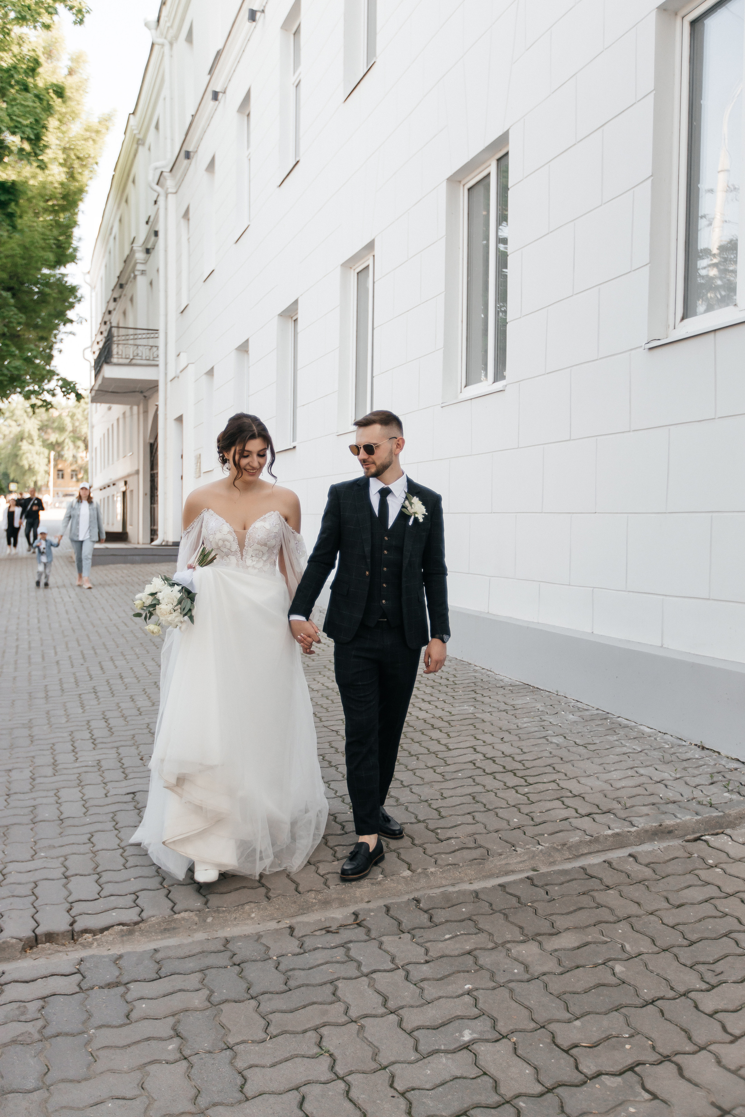 Ксюша и Влад. Фотограф Таганрог Любимая Надя