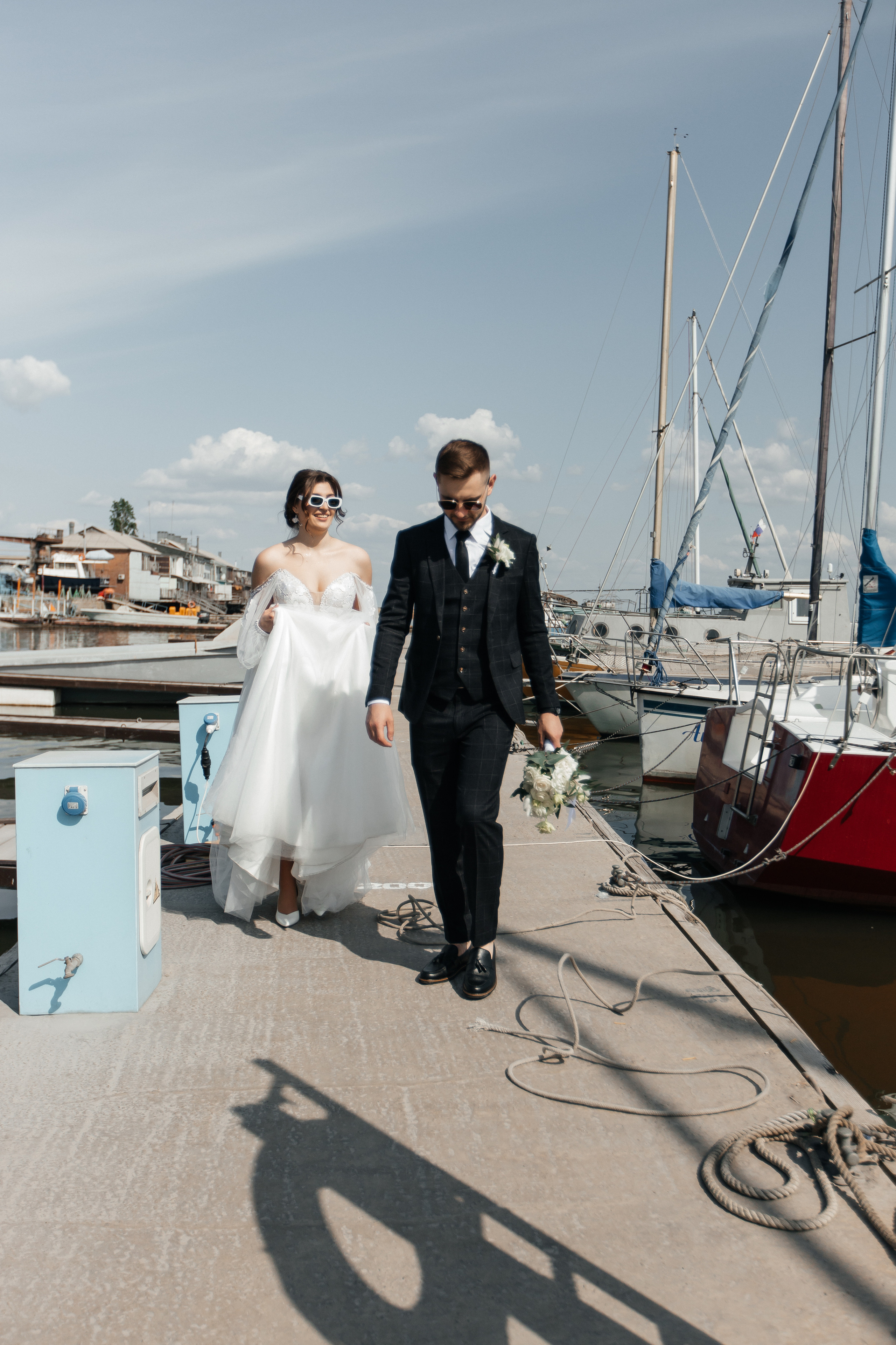 Ксюша и Влад. Фотограф Таганрог Любимая Надя