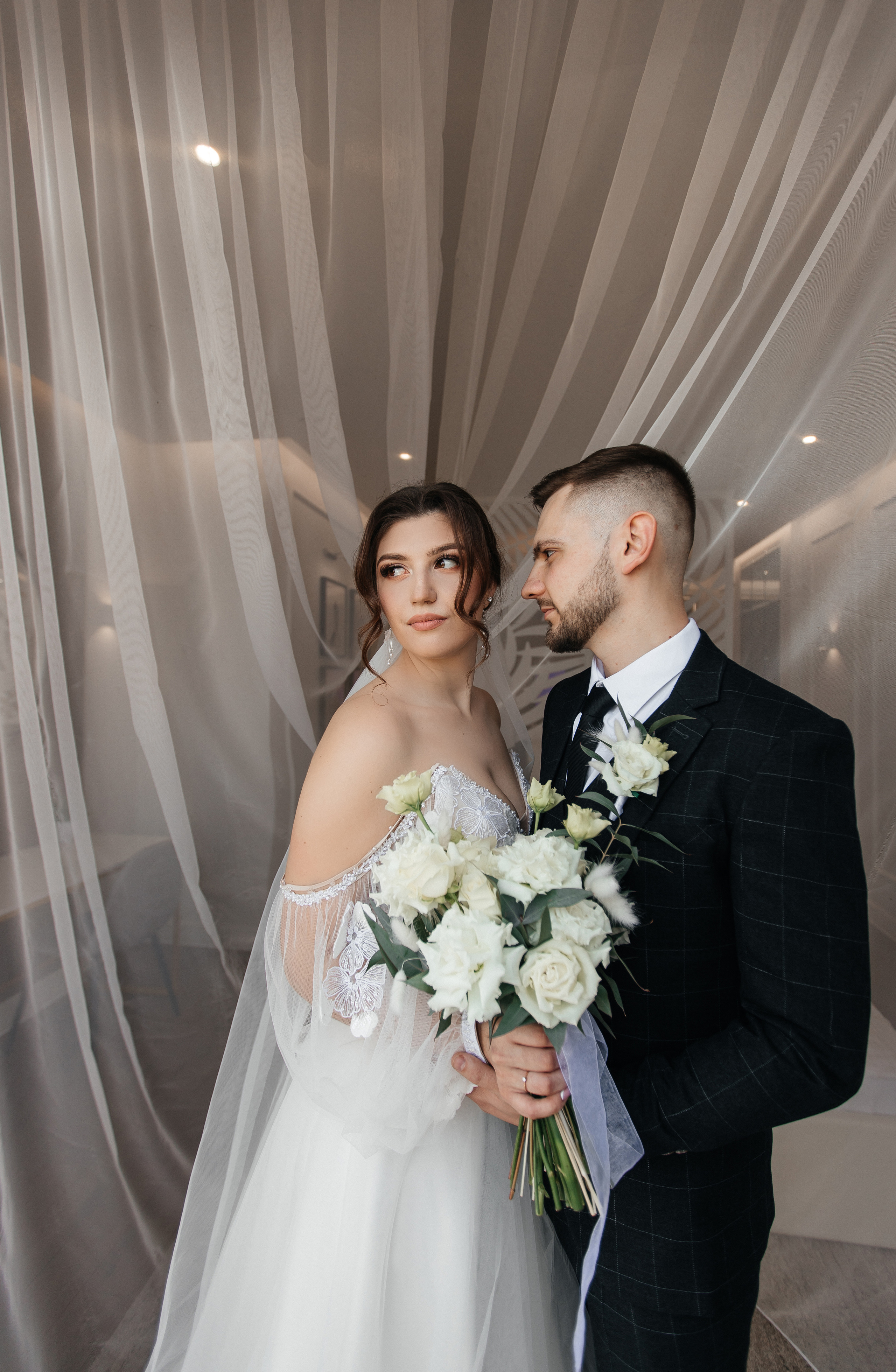 Ксюша и Влад. Фотограф Таганрог Любимая Надя