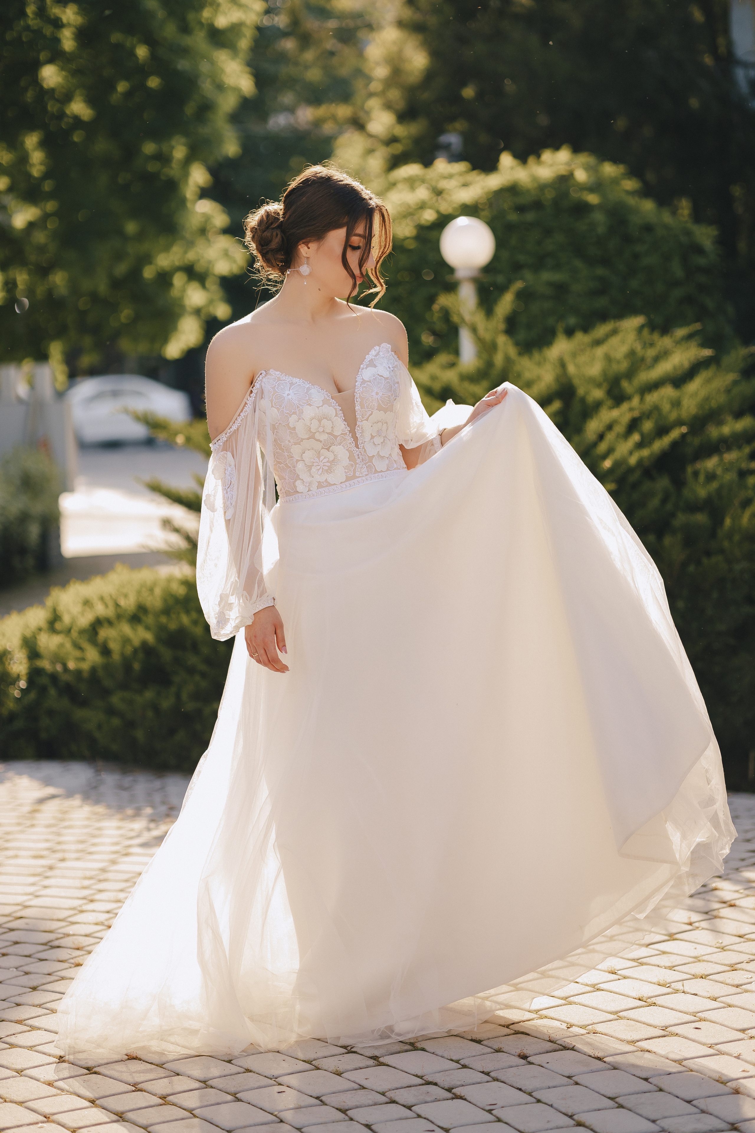 Ксюша и Влад. Фотограф Таганрог Любимая Надя