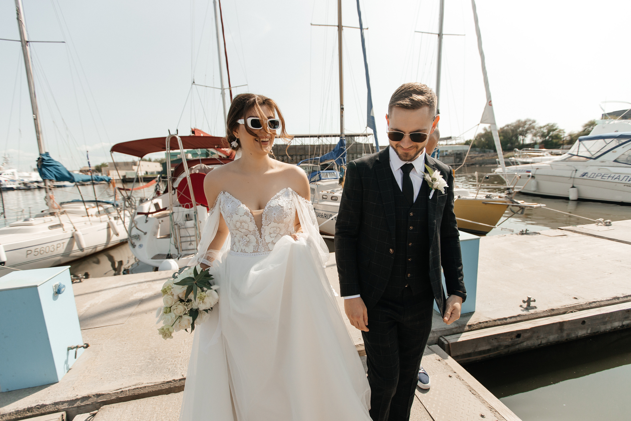 Ксюша и Влад. Фотограф Таганрог Любимая Надя