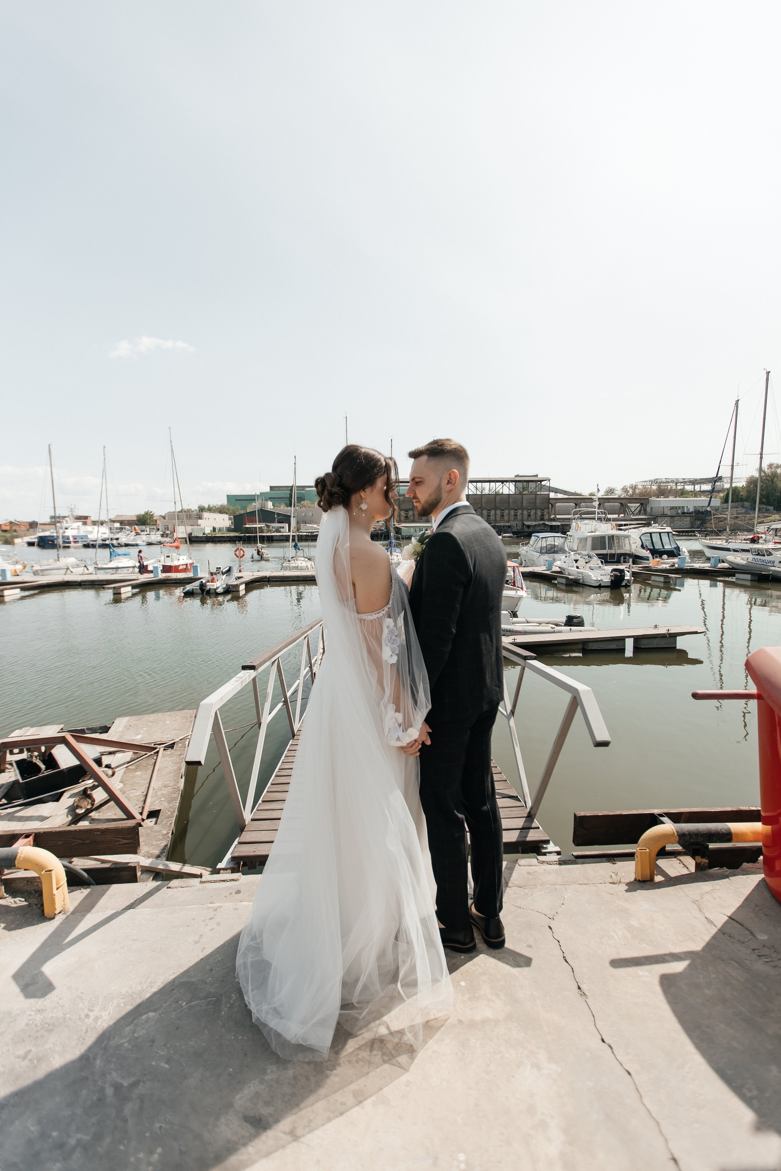 Ксюша и Влад. Фотограф Таганрог Любимая Надя