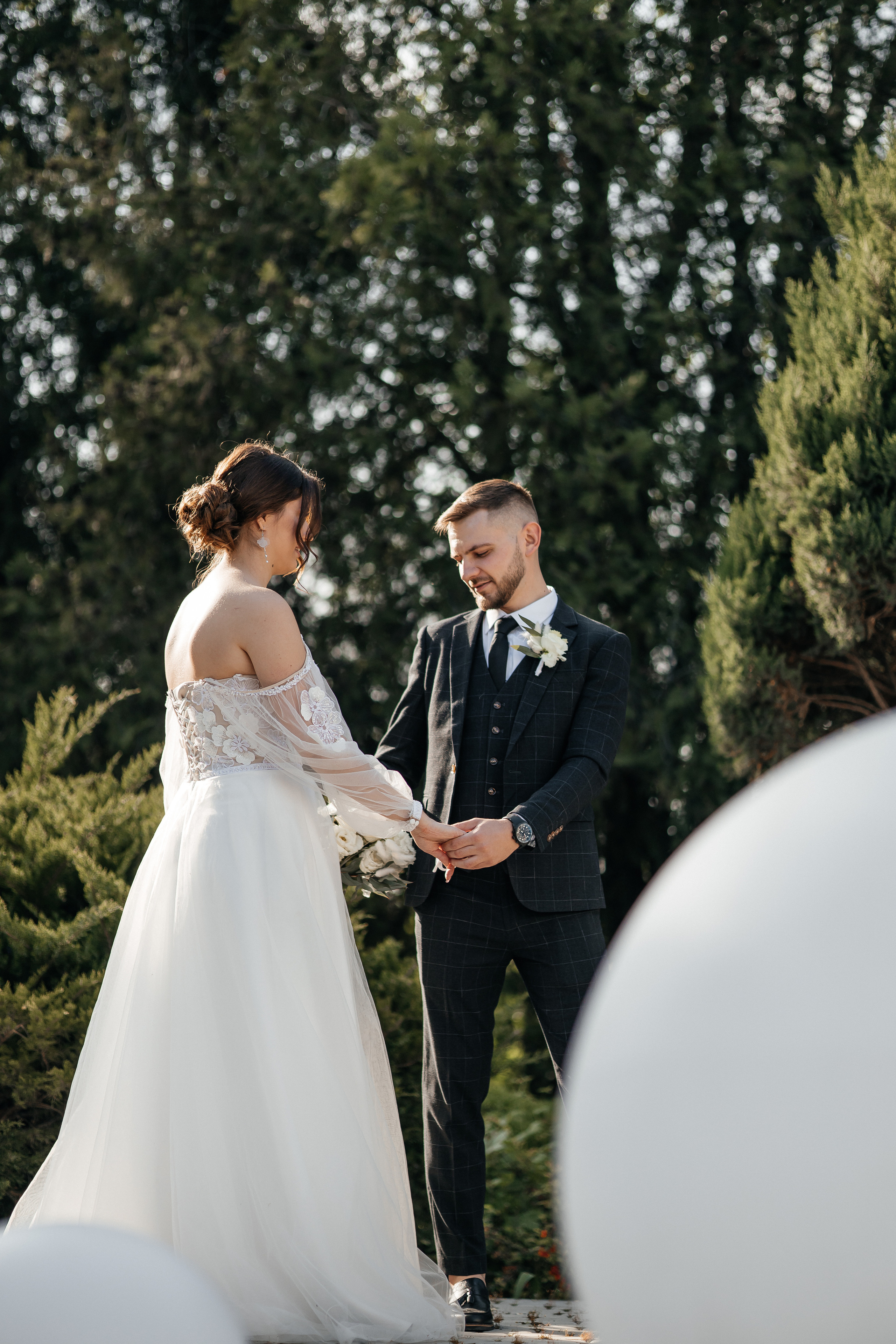 Ксюша и Влад. Фотограф Таганрог Любимая Надя