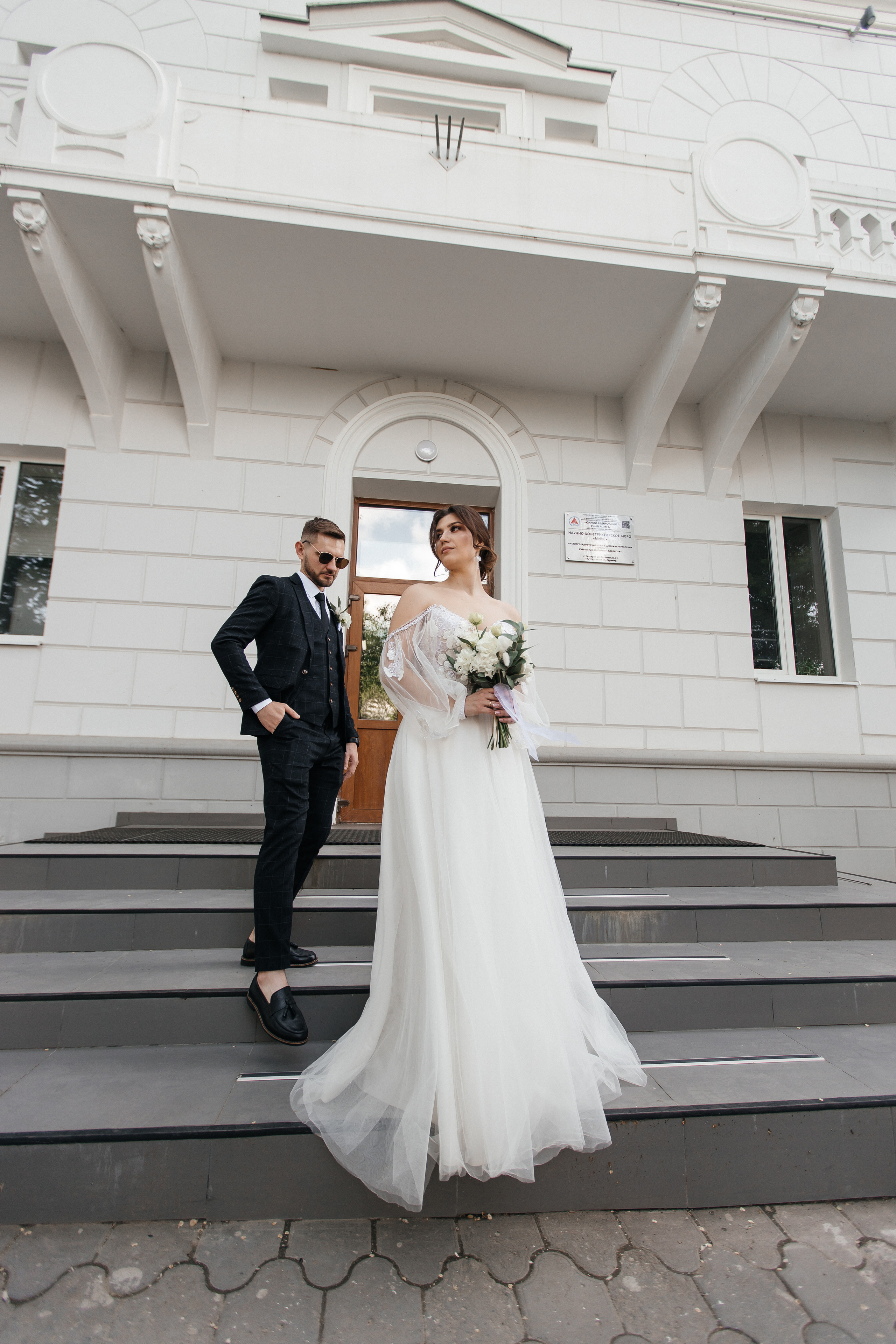 Ксюша и Влад. Фотограф Таганрог Любимая Надя